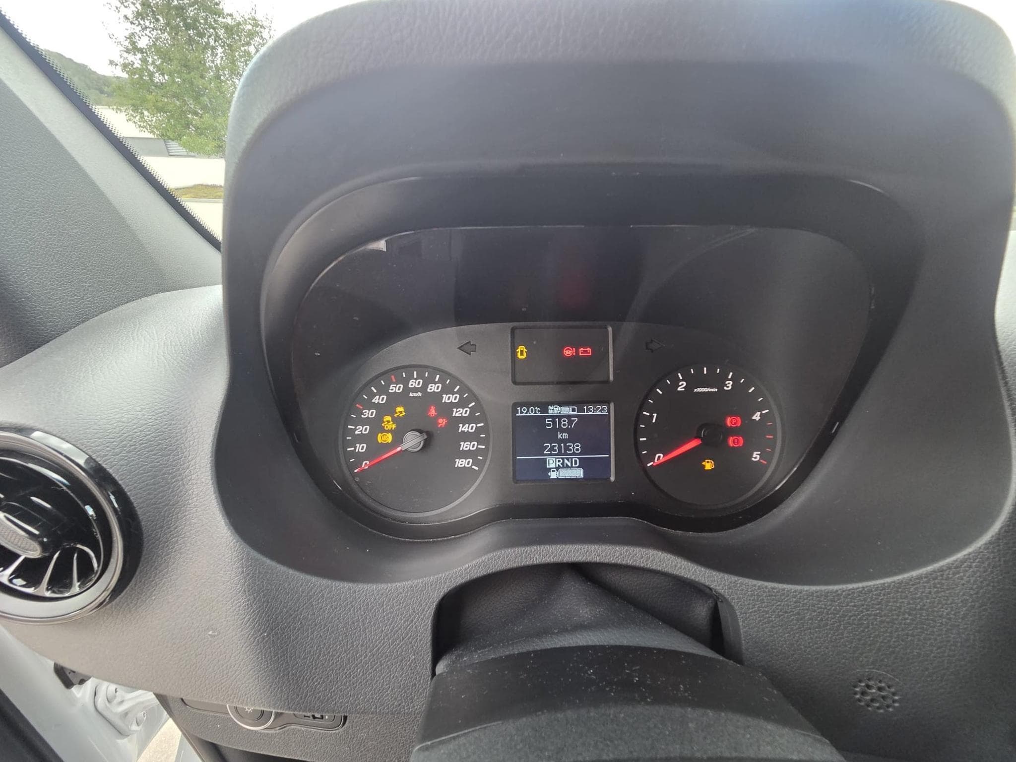 Mercedes Sprinter C317 CDI (2023) - Photo 10
