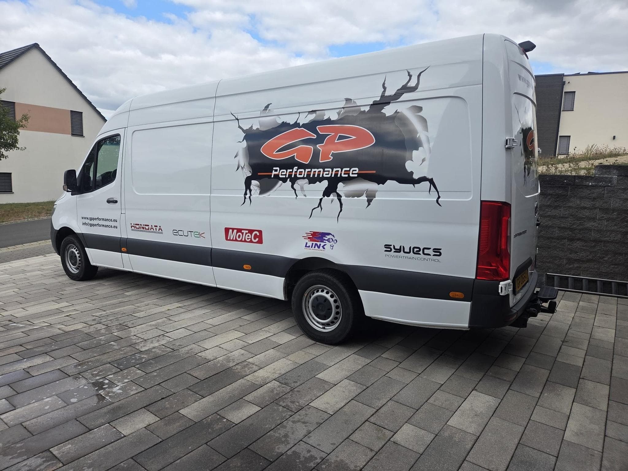 Mercedes Sprinter C317 CDI (2023) - Photo 1
