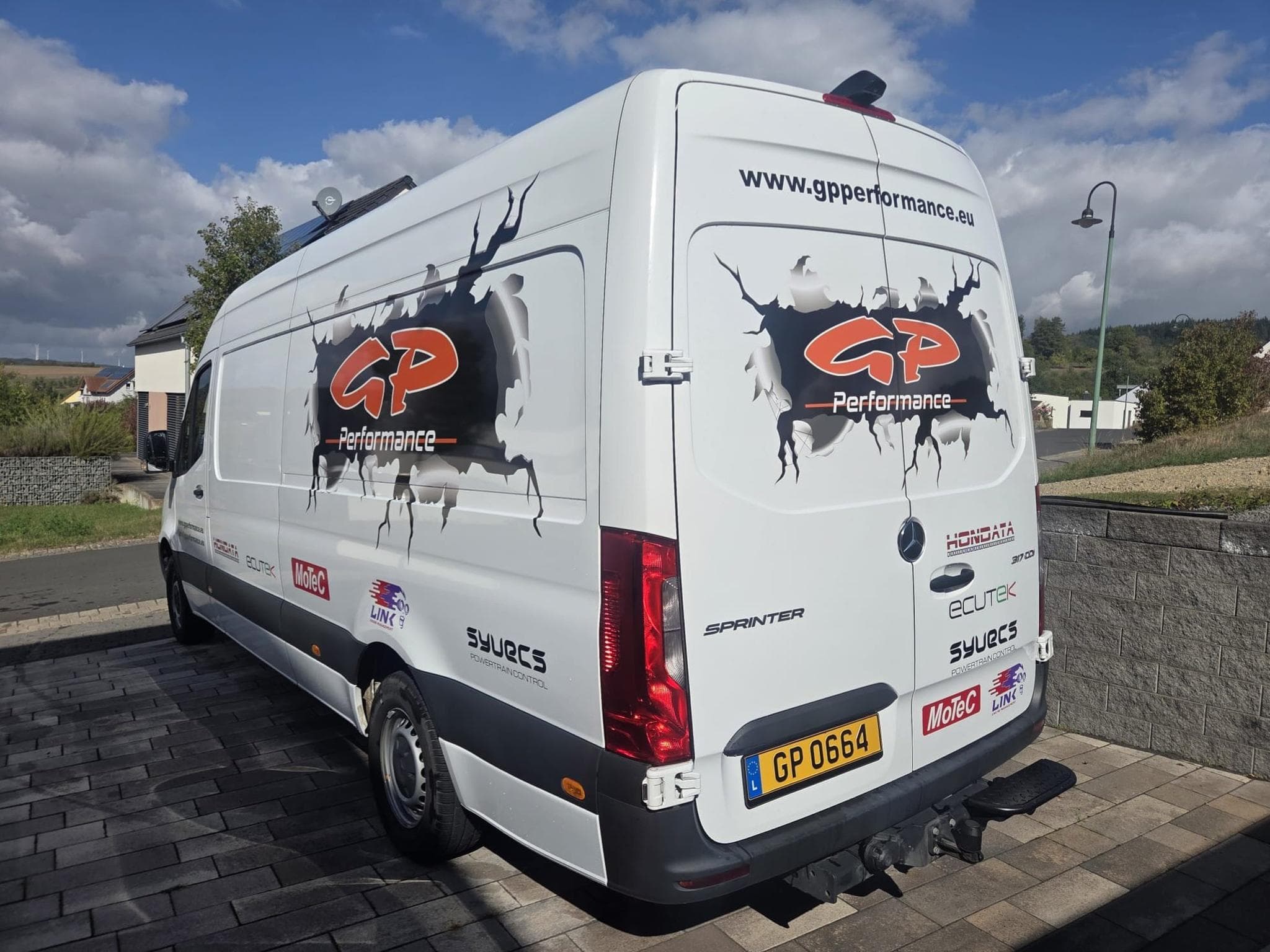 Mercedes Sprinter C317 CDI (2023) - Photo 3