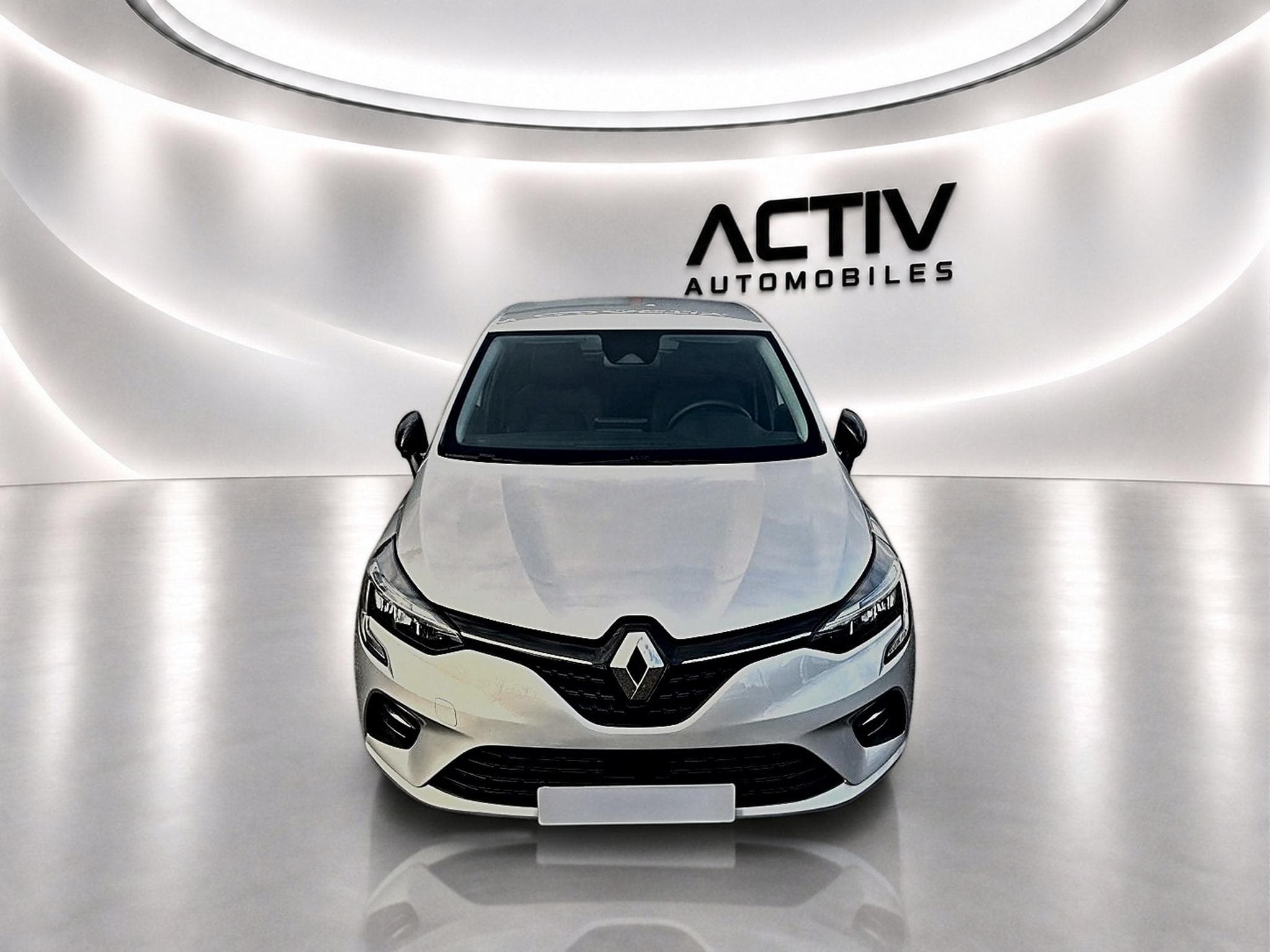 Renault Clio 1.0 TCE 90 ZEN (2021) - Foto 2