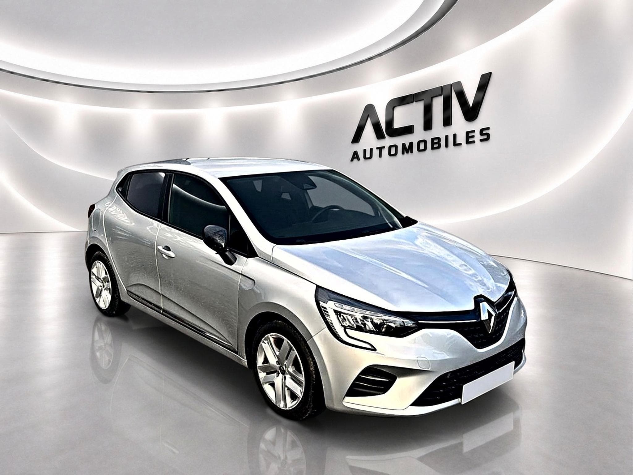 Renault Clio 1.0 TCE 90 ZEN (2021) - Foto 3