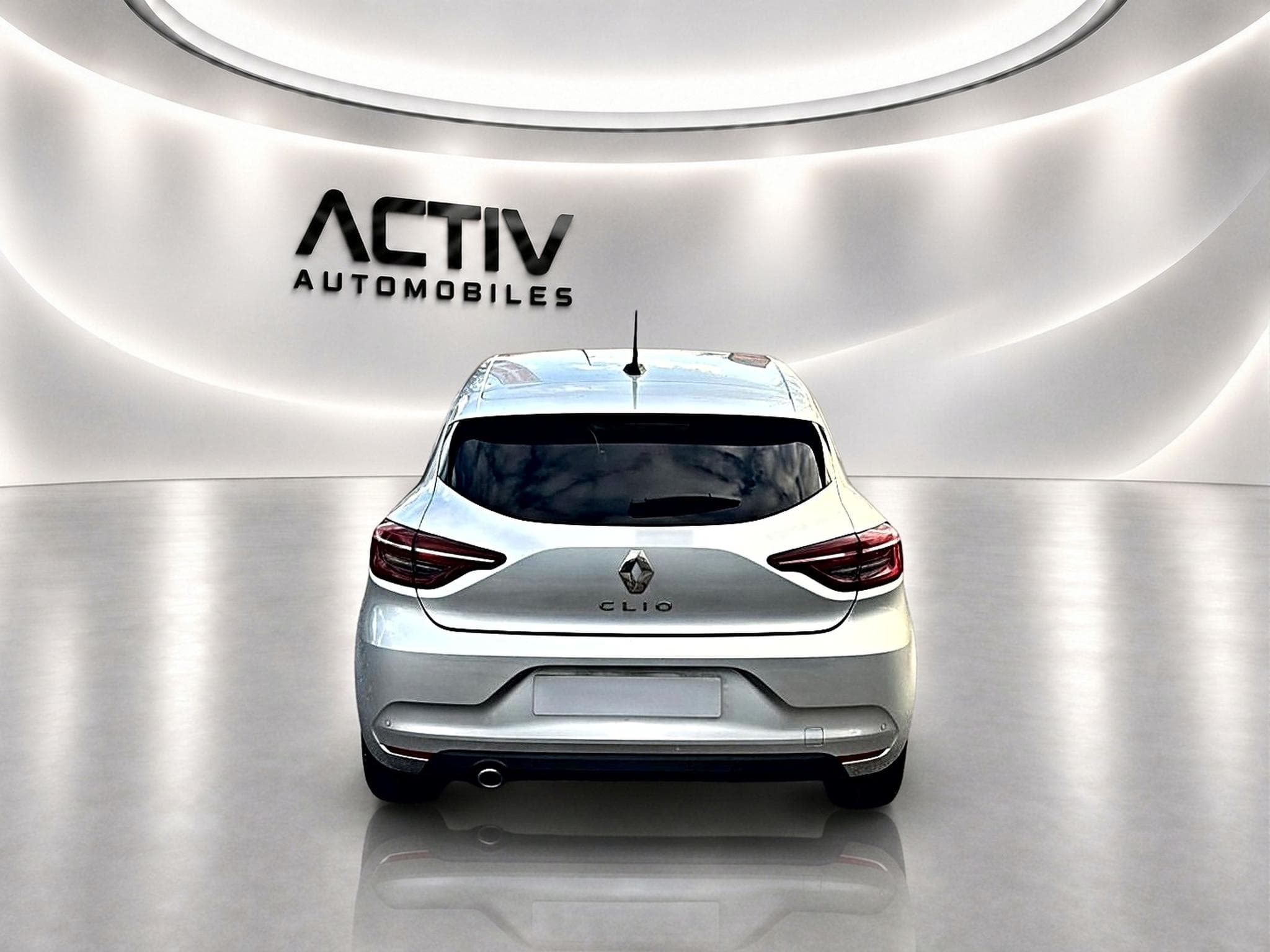 Renault Clio 1.0 TCE 90 ZEN (2021) - Foto 6
