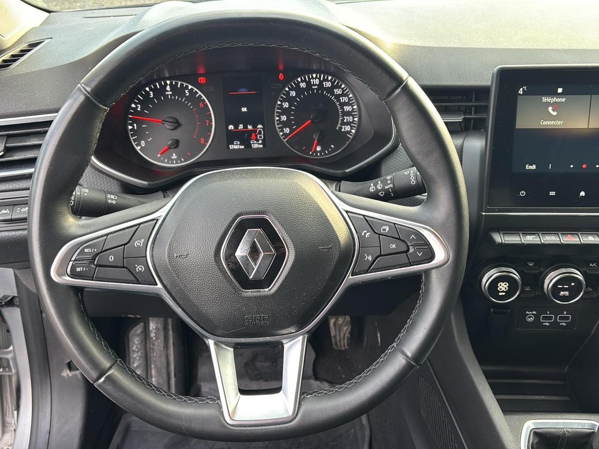Renault Clio 1.0 TCE 90 ZEN (2021) - Foto 22