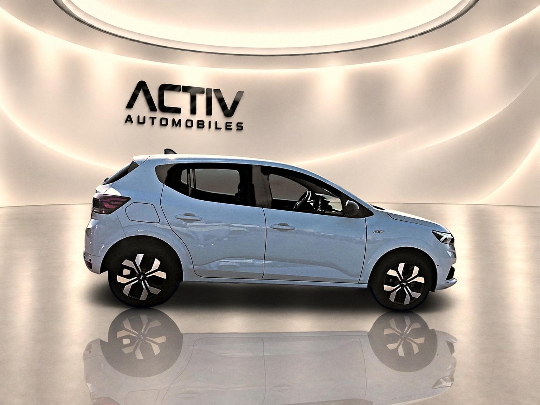 Dacia SANDERO 1.0 TCE 90 JOURNEY (2025) - Photo 4