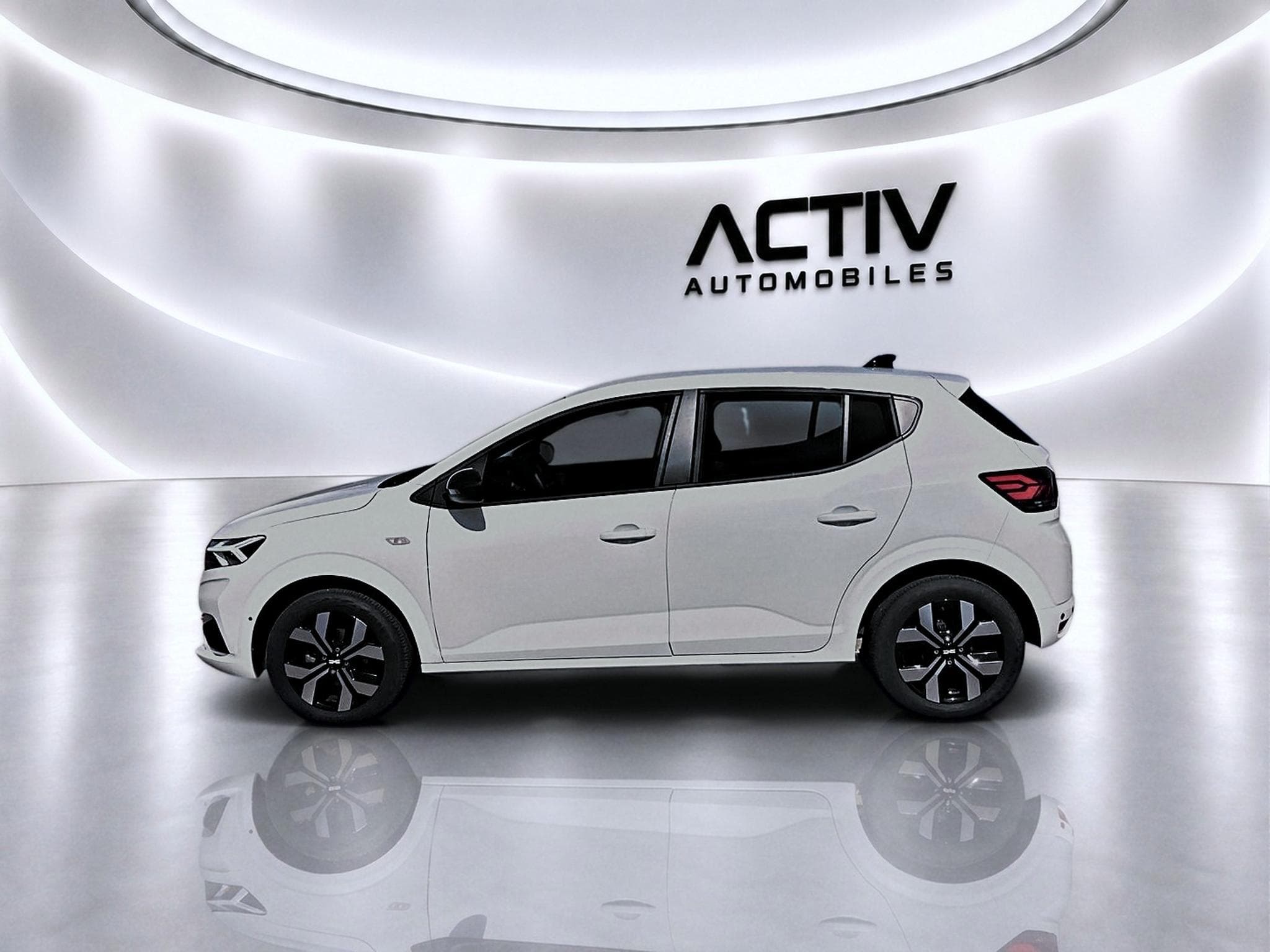 Dacia SANDERO 1.0 TCE 90 JOURNEY (2025) - Photo 8