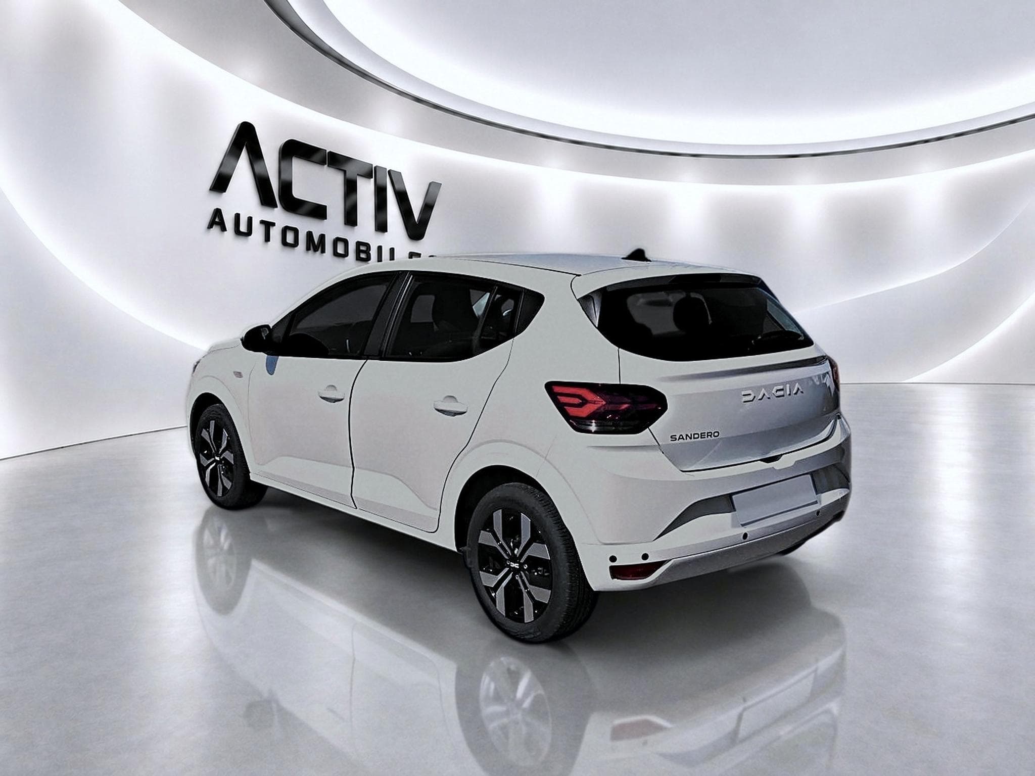 Dacia SANDERO 1.0 TCE 90 JOURNEY (2025) - Photo 7