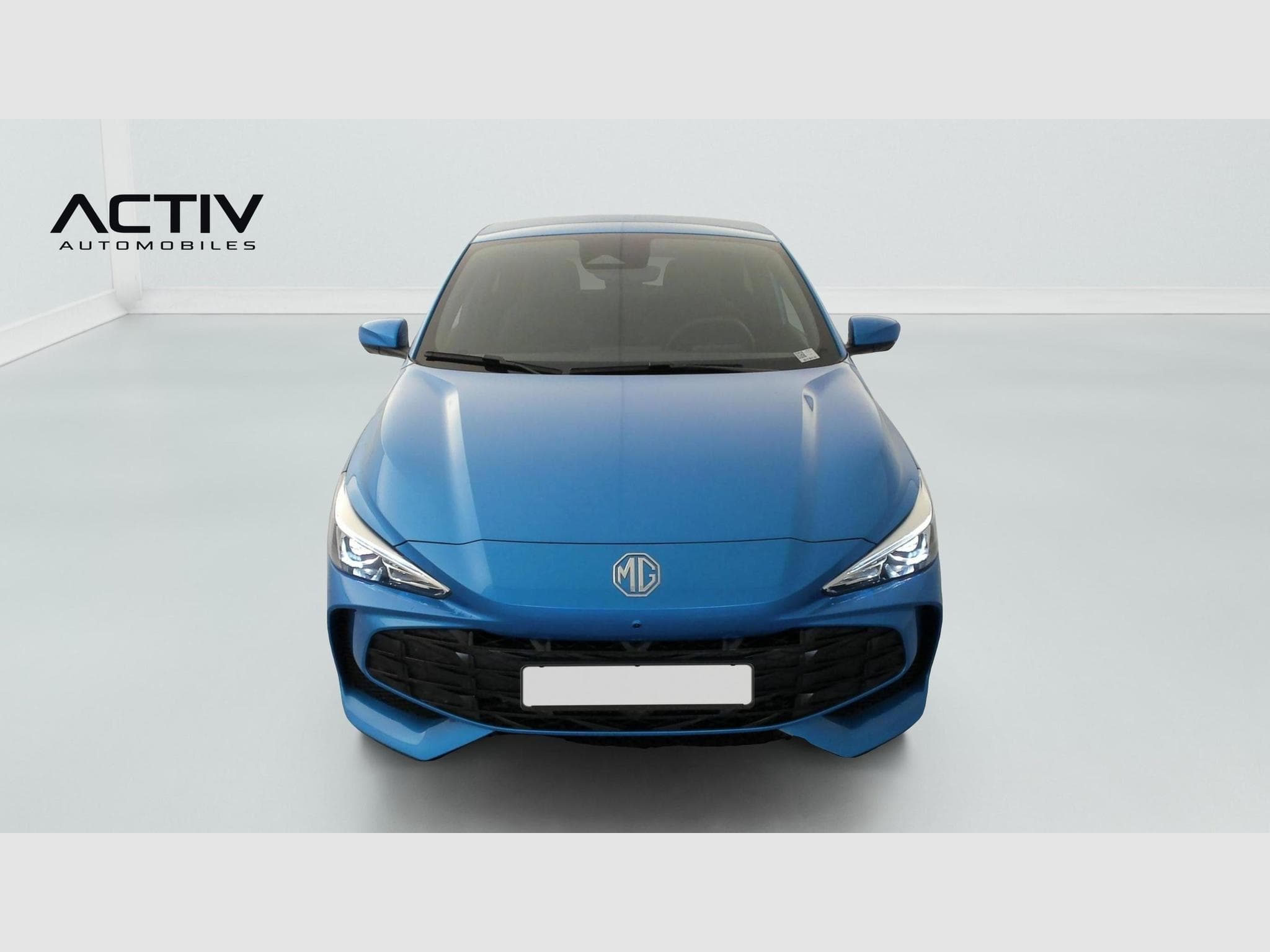 Mg MG3 1.5 L Hybrid+ 195 ch Luxury (2025) - Foto 2