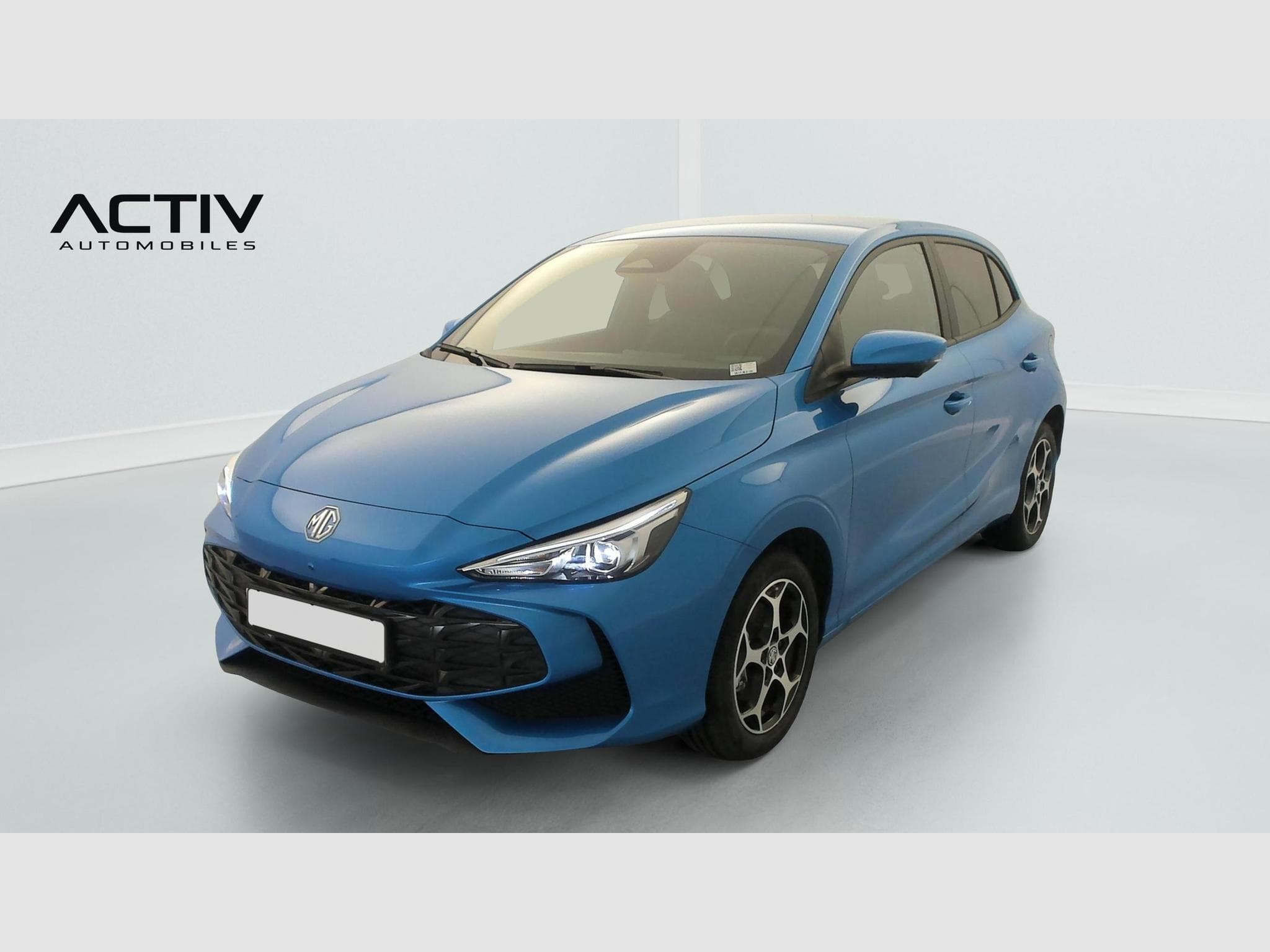 Mg MG3 1.5 L Hybrid+ 195 ch Luxury (2025) - Foto 3