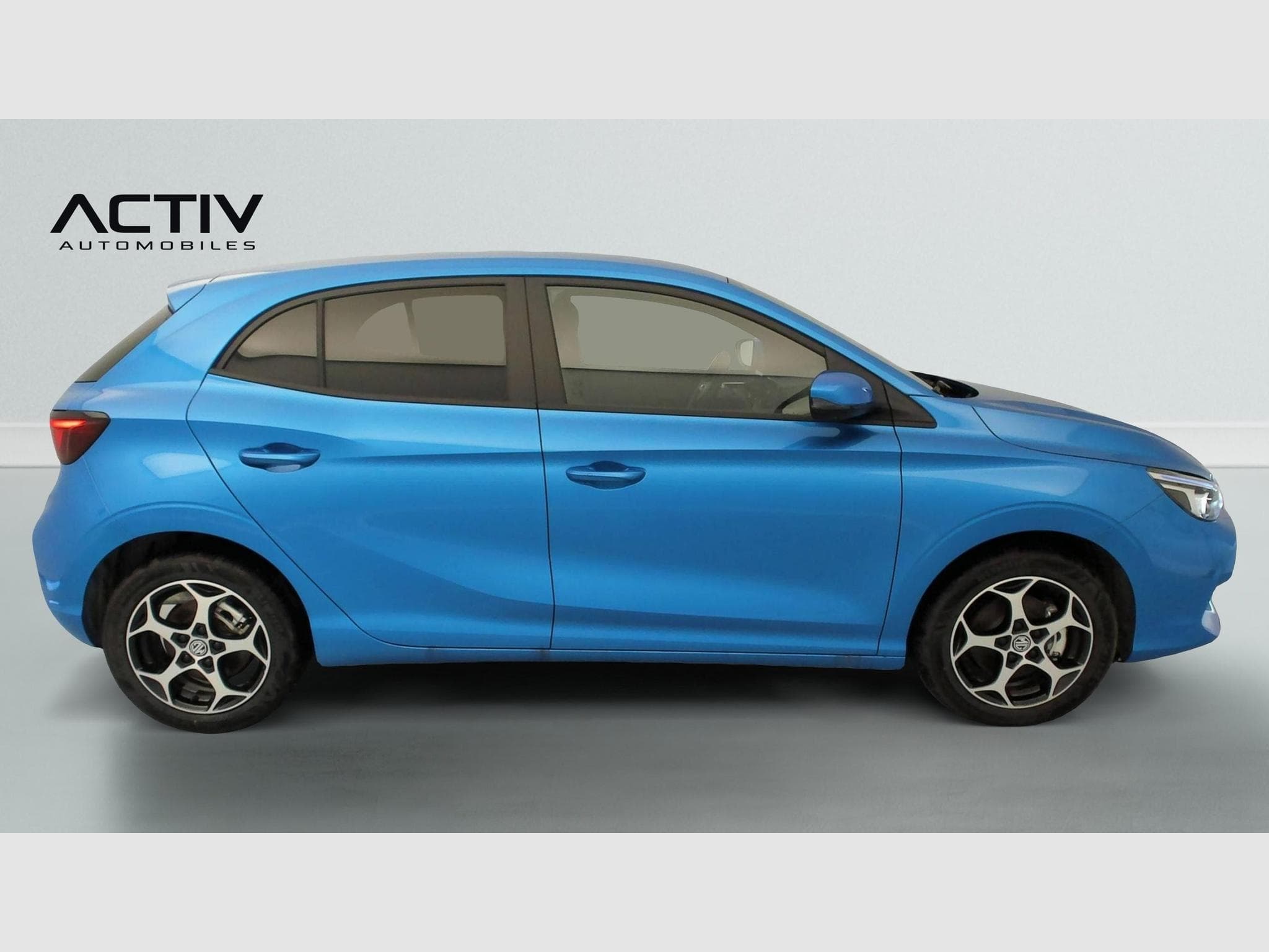 Mg MG3 1.5 L Hybrid+ 195 ch Luxury (2025) - Foto 8