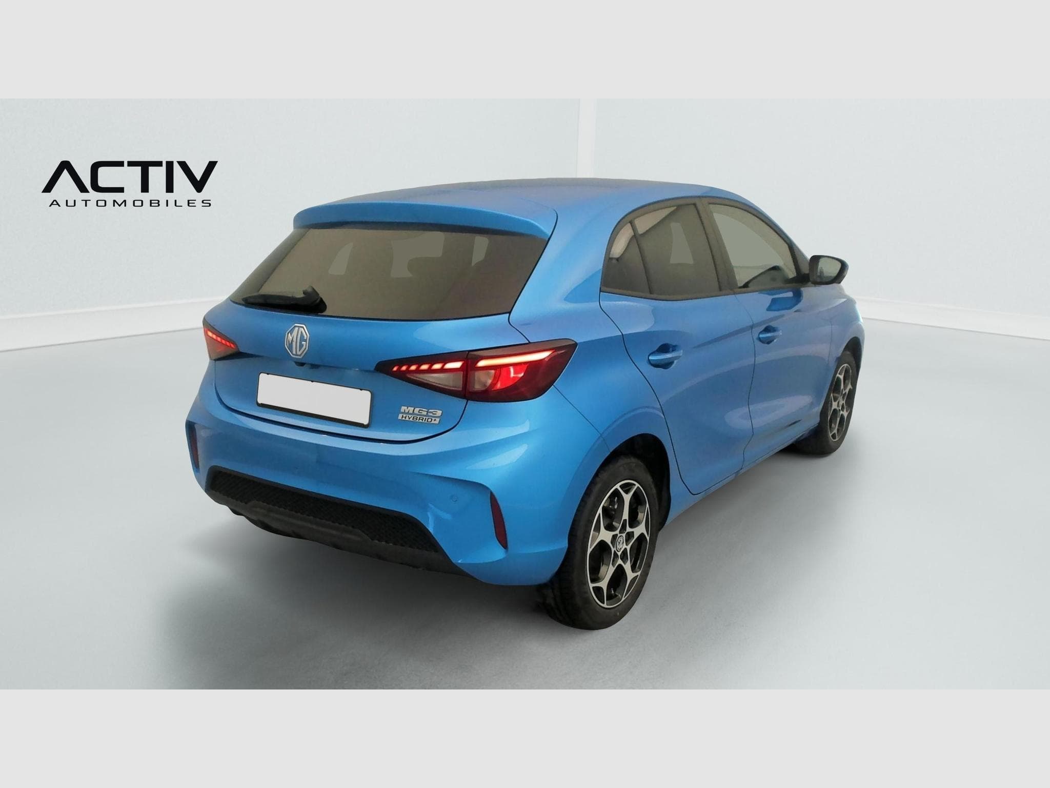 Mg MG3 1.5 L Hybrid+ 195 ch Luxury (2025) - Foto 7