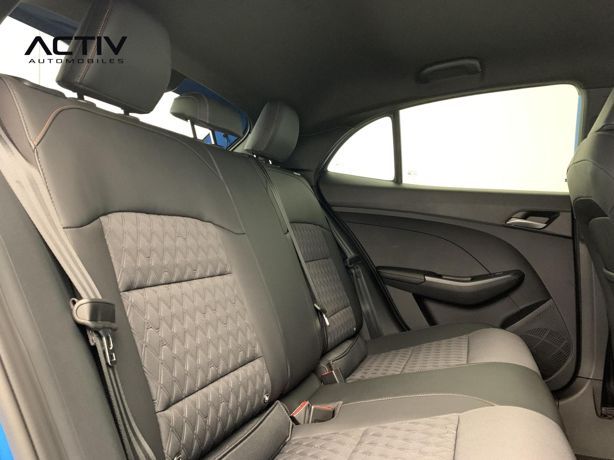 Mg MG3 1.5 L Hybrid+ 195 ch Luxury (2025) - Foto 10
