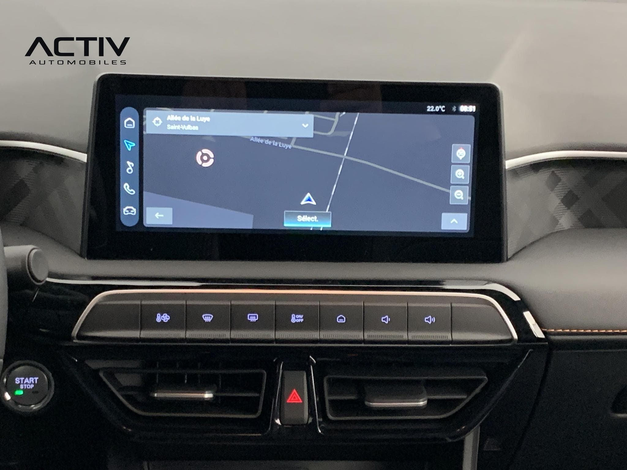 Mg MG3 1.5 L Hybrid+ 195 ch Luxury (2025) - Foto 18