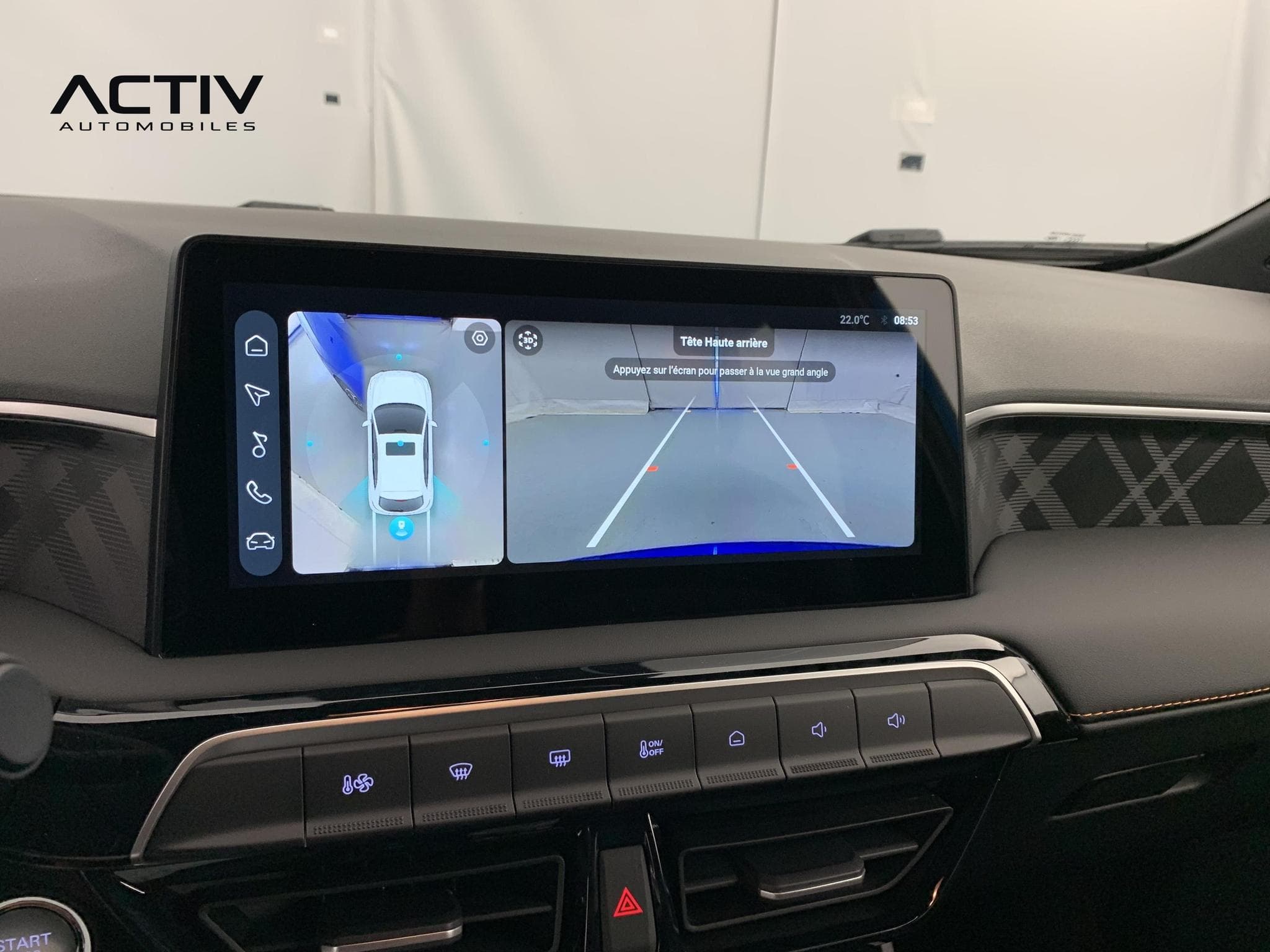 Mg MG3 1.5 L Hybrid+ 195 ch Luxury (2025) - Foto 19