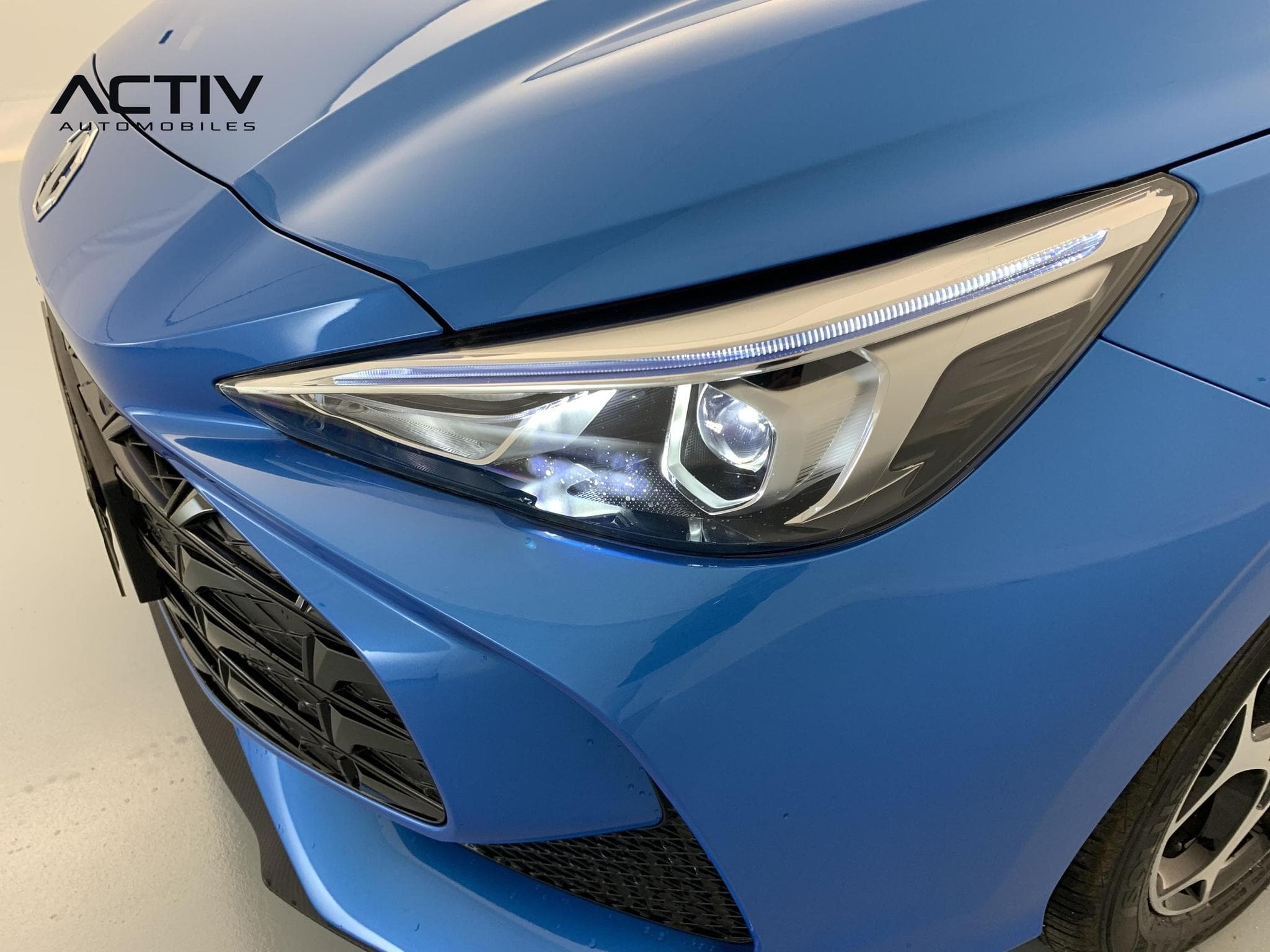 Mg MG3 1.5 L Hybrid+ 195 ch Luxury (2025) - Foto 24
