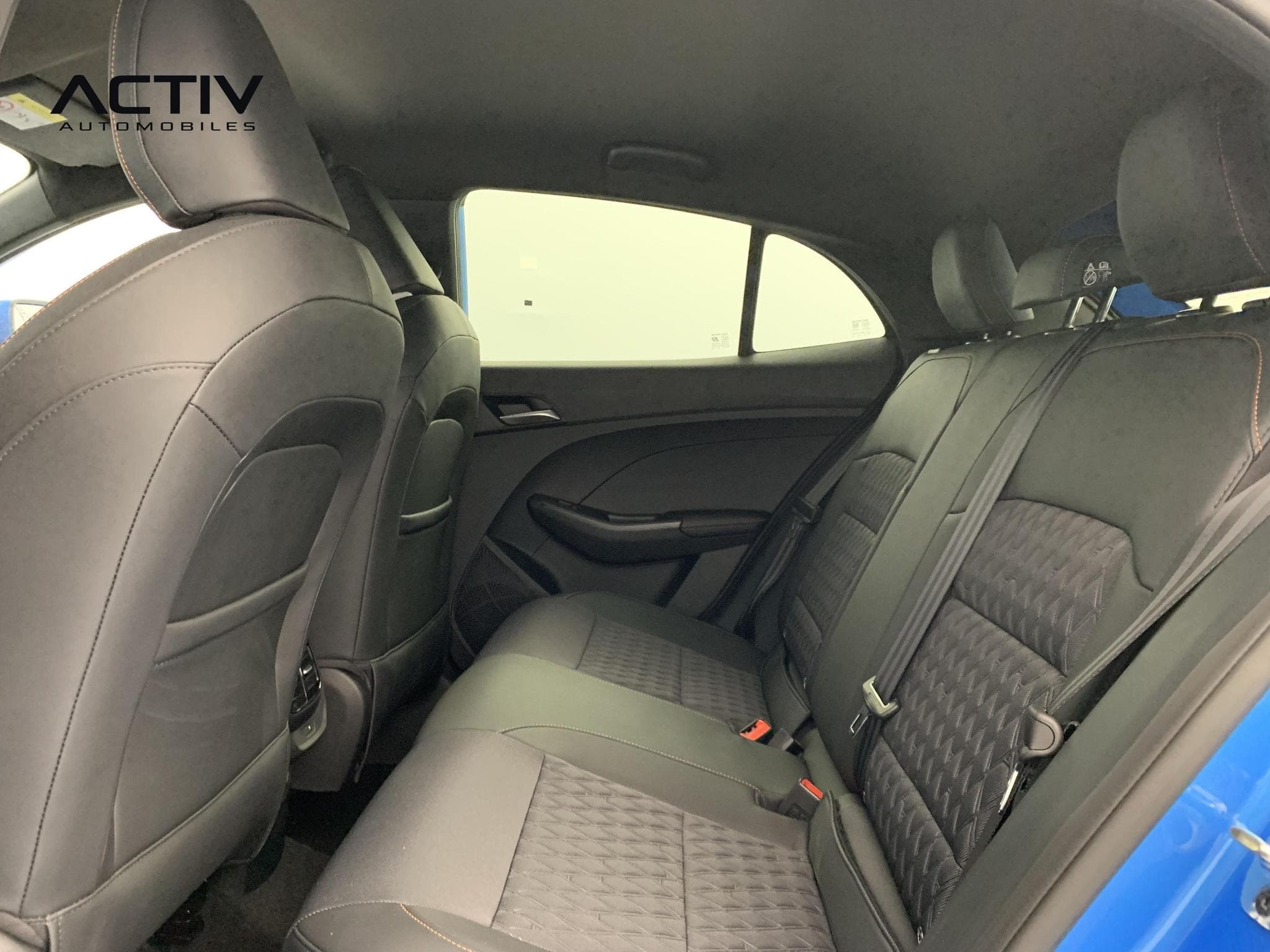 Mg MG3 1.5 L Hybrid+ 195 ch Luxury (2025) - Foto 22
