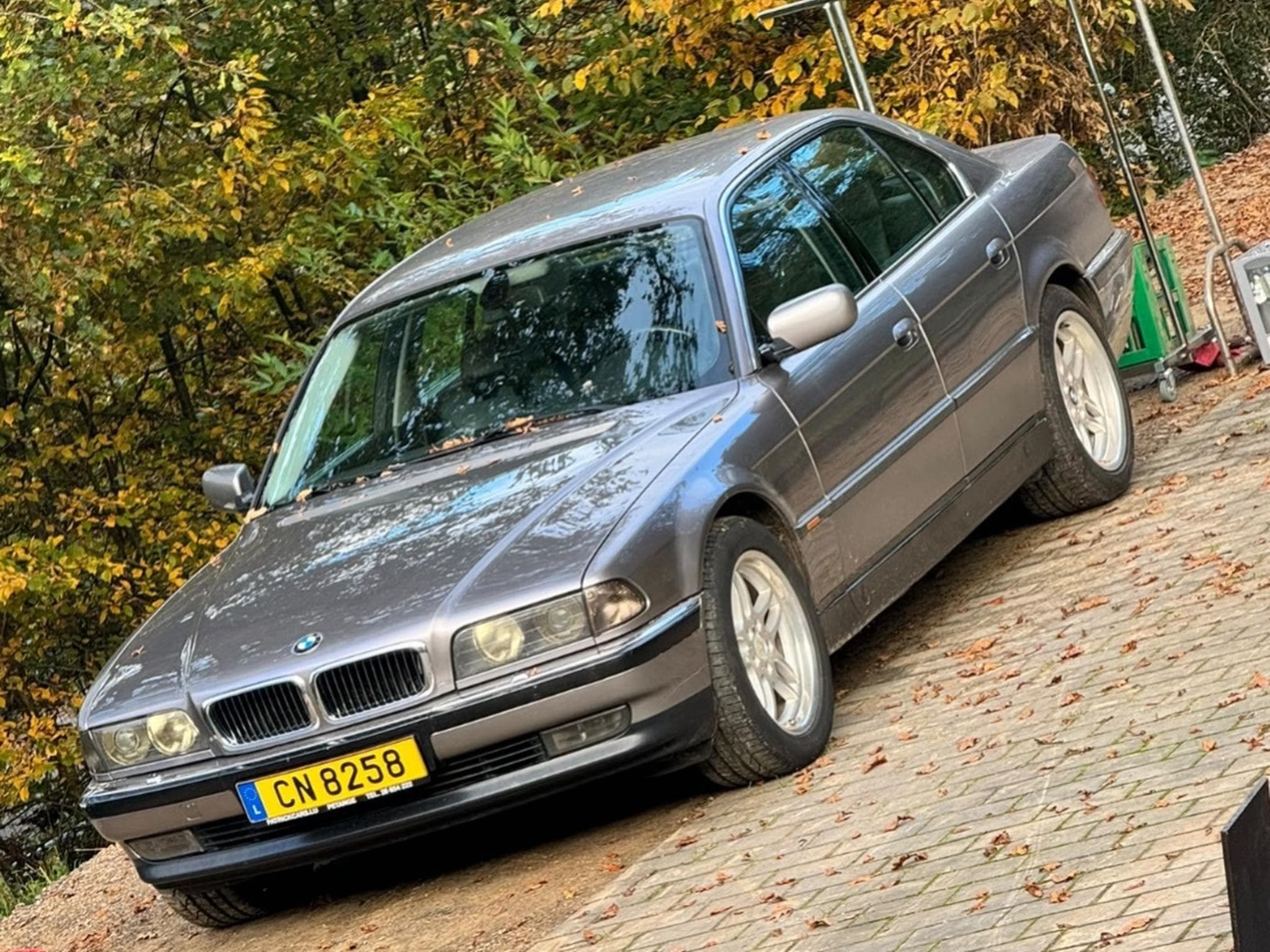 BMW 750 E38 750i V12 (1997) - Photo 1