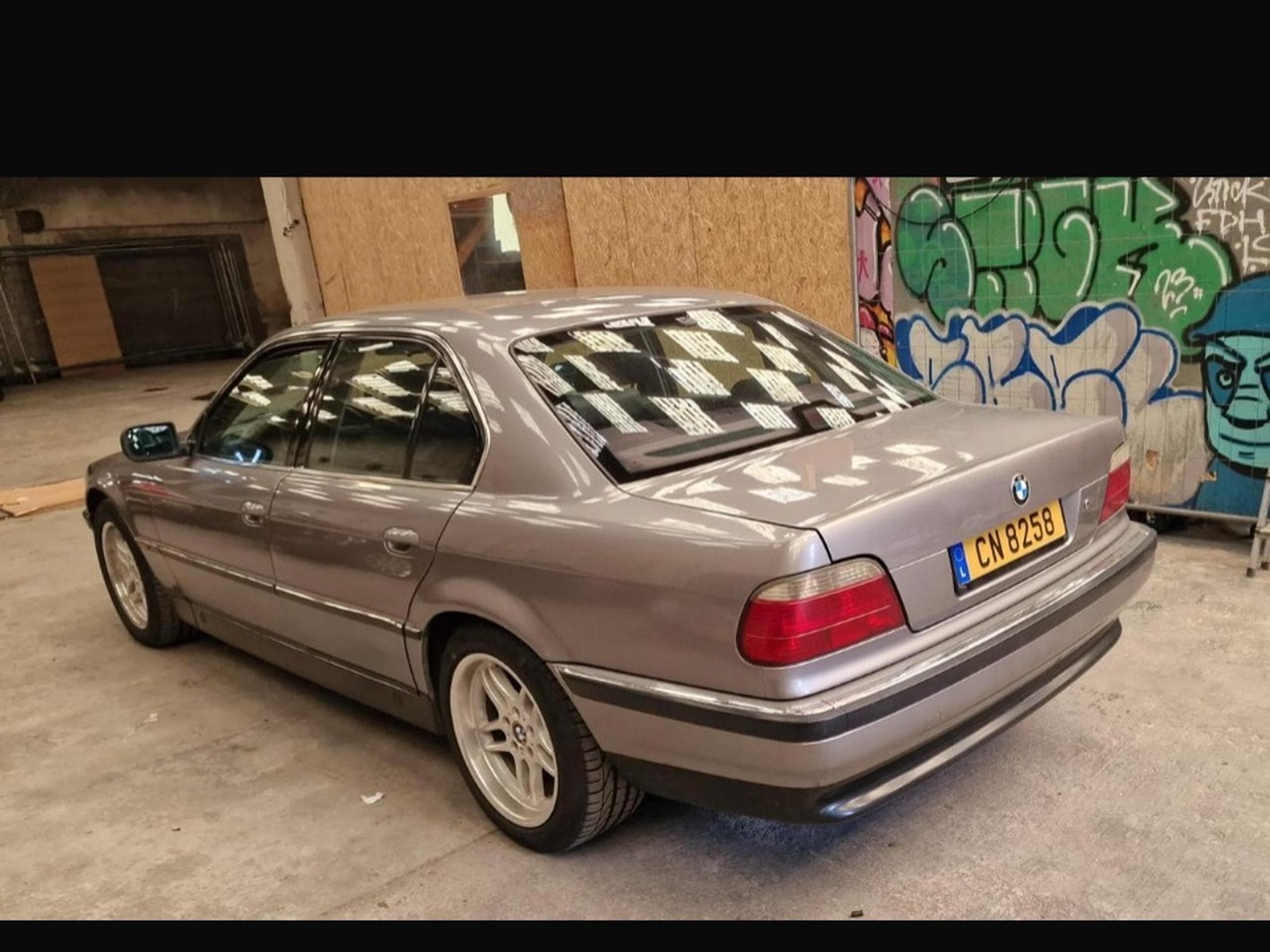 BMW 750 E38 750i V12 (1997) - Photo 3