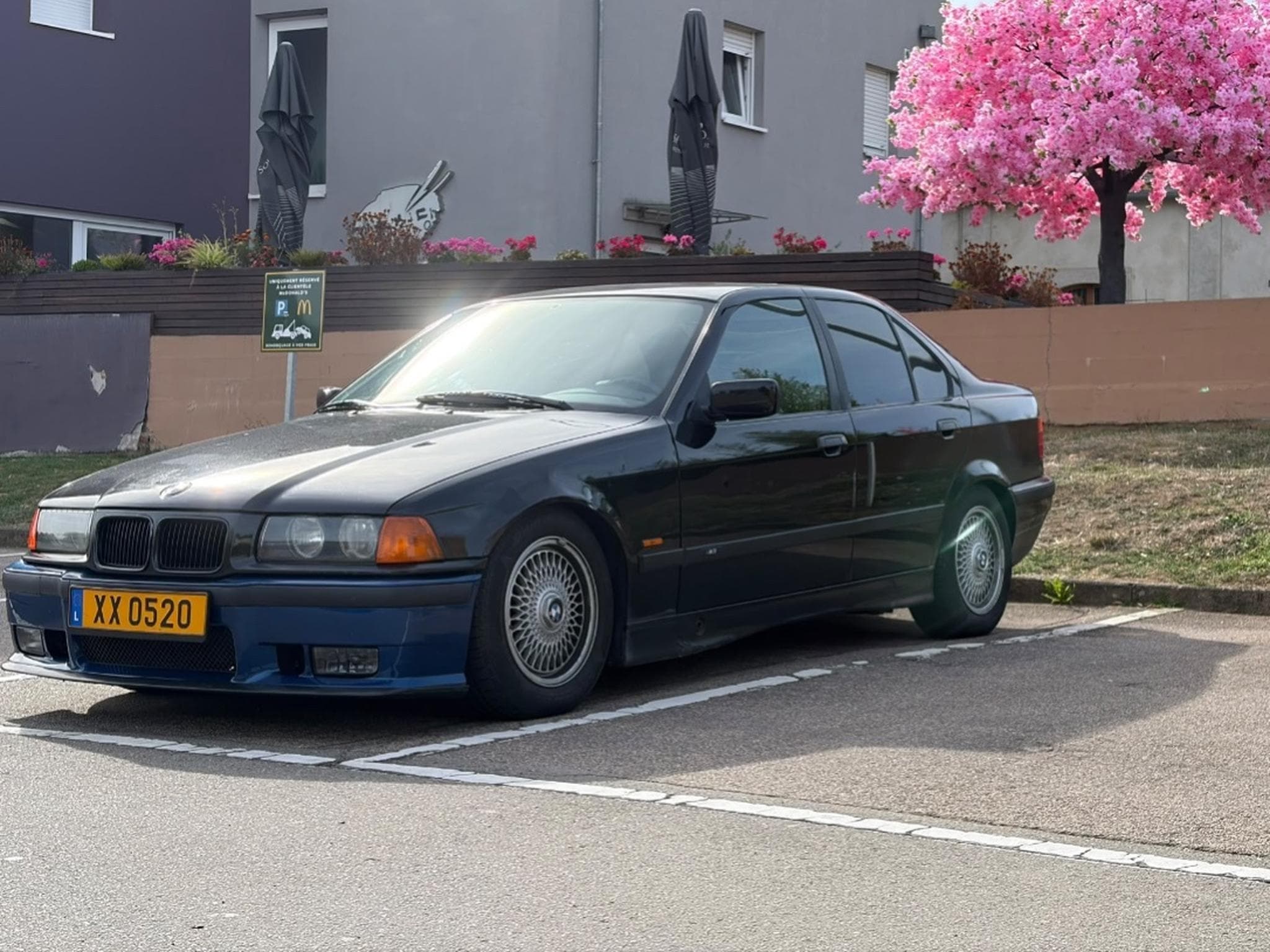 BMW 320 E36 320i (1997) - Photo 2