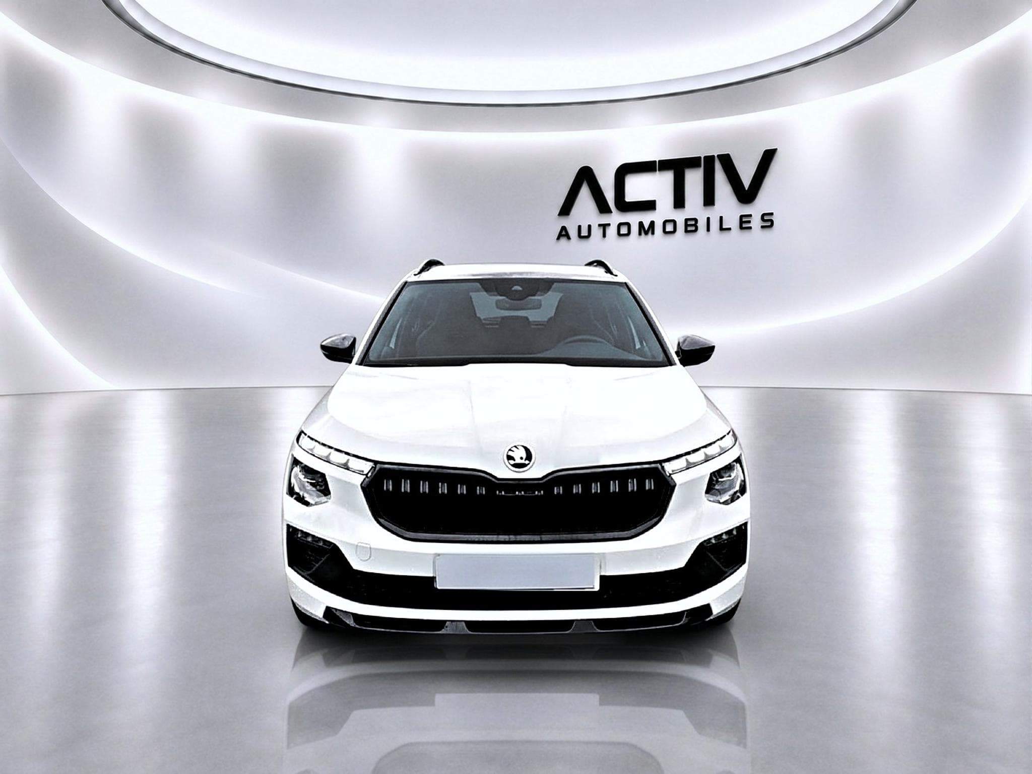 Skoda KAMIQ 1.0 TSI EVO 2 116 MONTE CARLO DSG7 (2026) - Photo 2