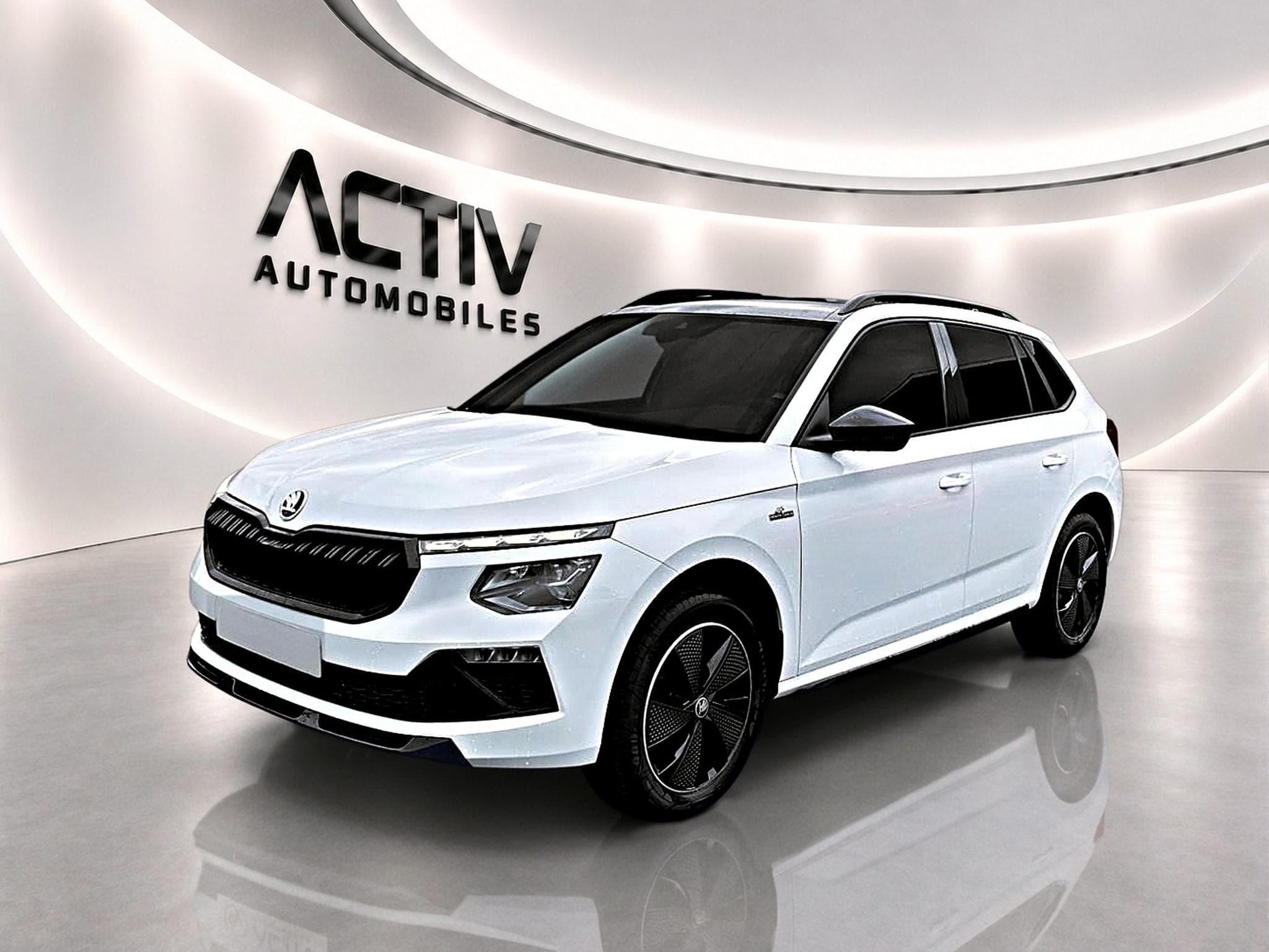 Skoda KAMIQ 1.0 TSI EVO 2 116 MONTE CARLO DSG7 (2026) - Photo 1