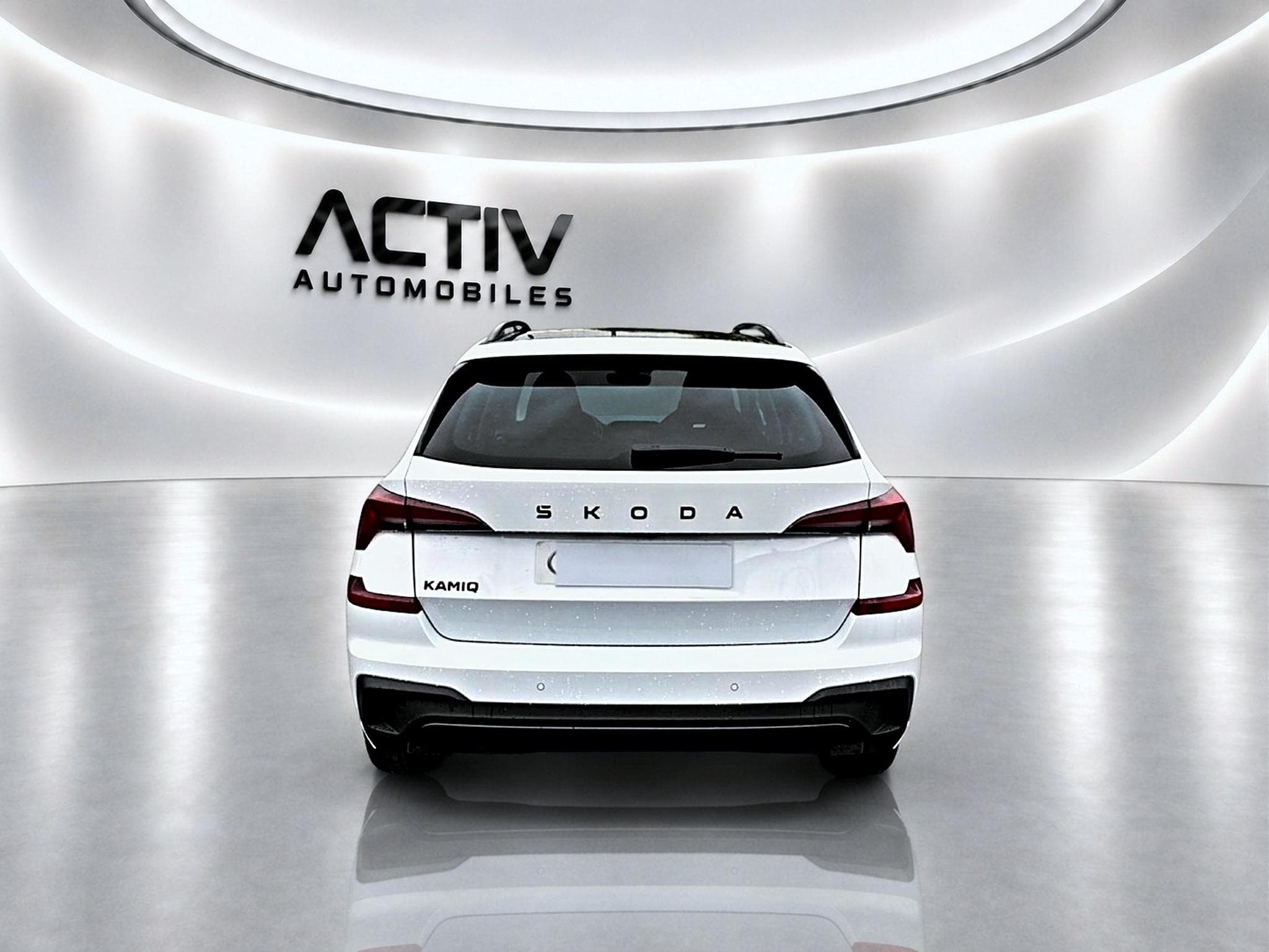 Skoda KAMIQ 1.0 TSI EVO 2 116 MONTE CARLO DSG7 (2026) - Photo 6