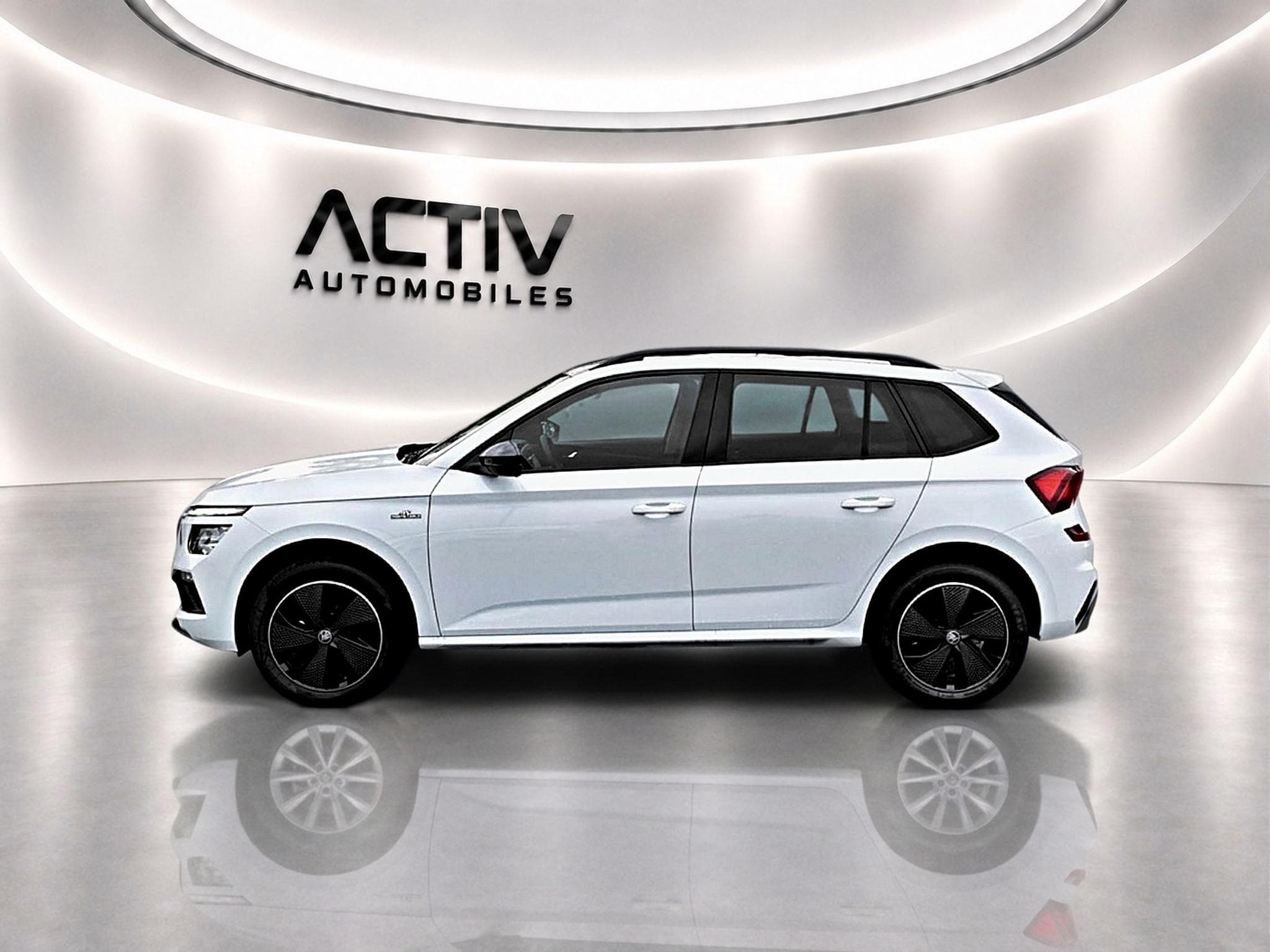 Skoda KAMIQ 1.0 TSI EVO 2 116 MONTE CARLO DSG7 (2026) - Photo 4