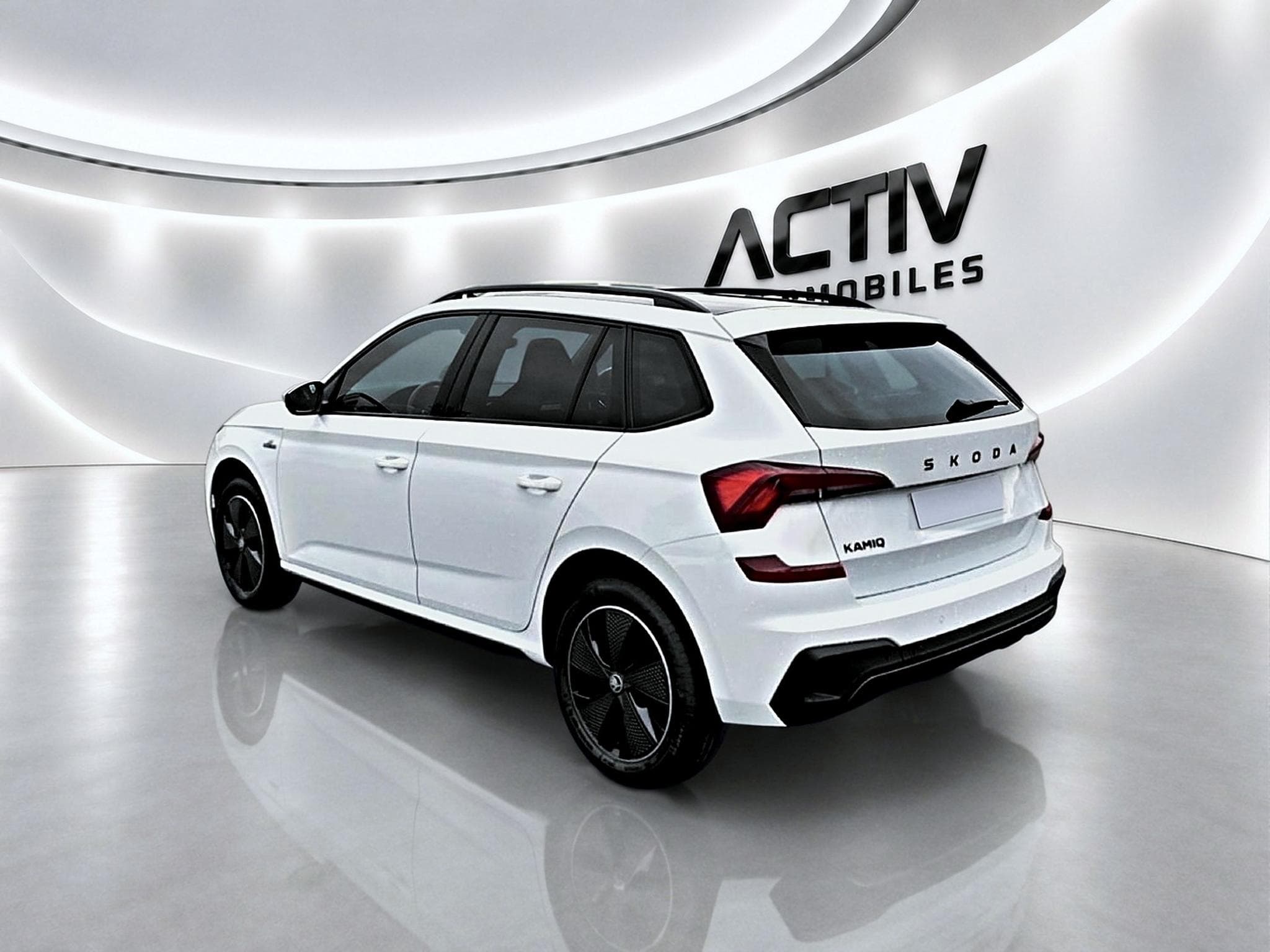 Skoda KAMIQ 1.0 TSI EVO 2 116 MONTE CARLO DSG7 (2026) - Photo 5
