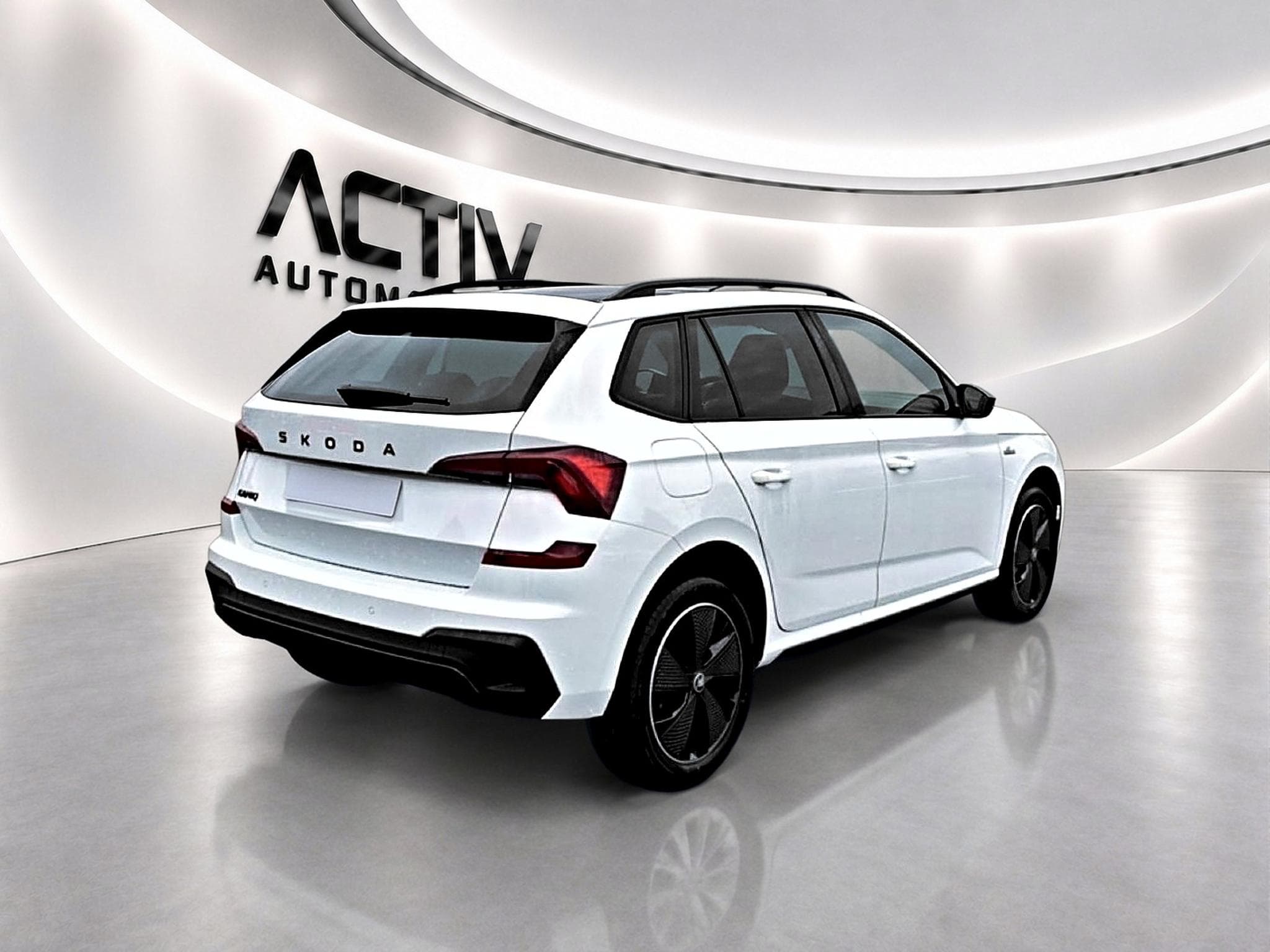 Skoda KAMIQ 1.0 TSI EVO 2 116 MONTE CARLO DSG7 (2026) - Photo 7
