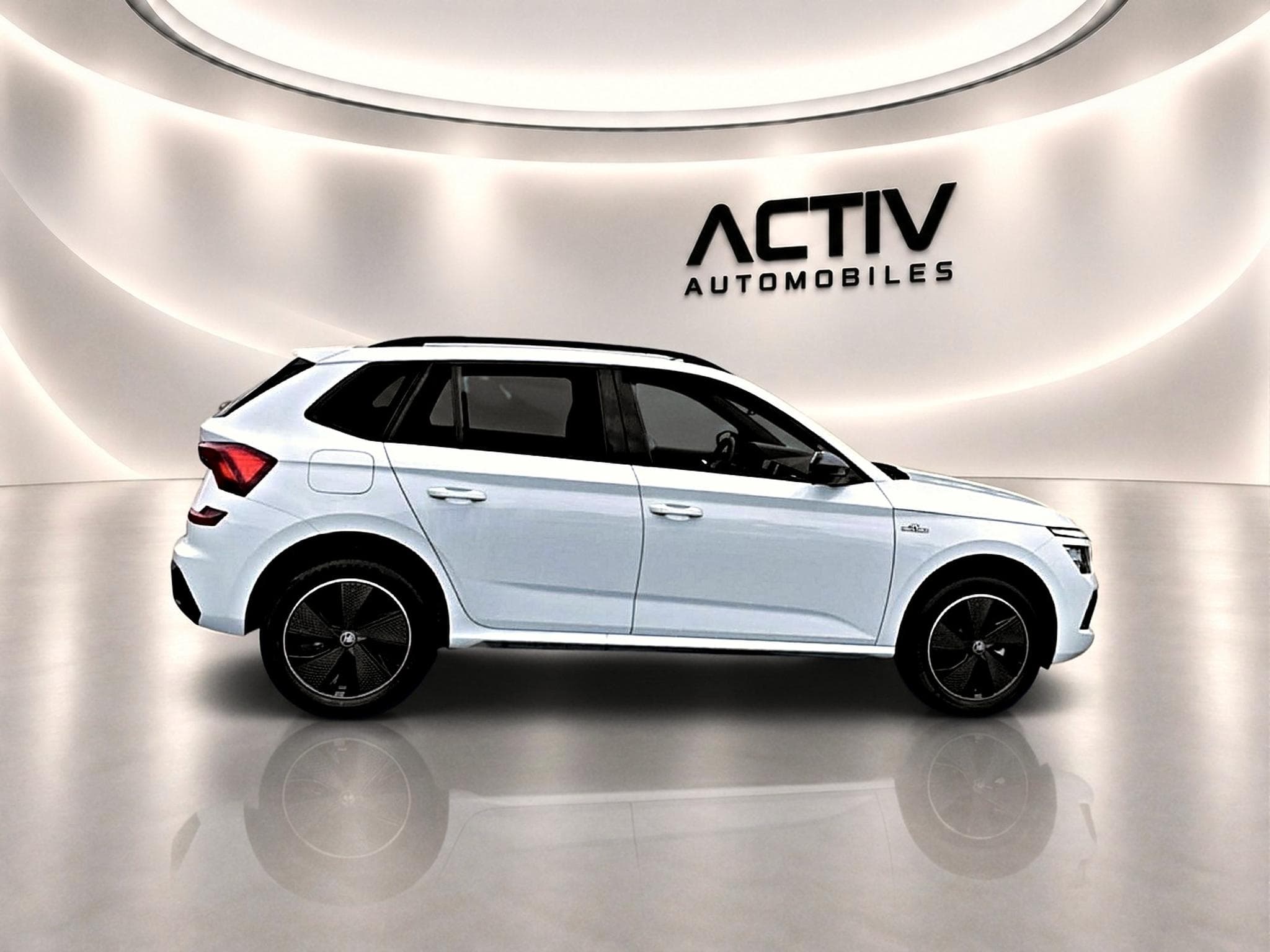 Skoda KAMIQ 1.0 TSI EVO 2 116 MONTE CARLO DSG7 (2026) - Photo 8