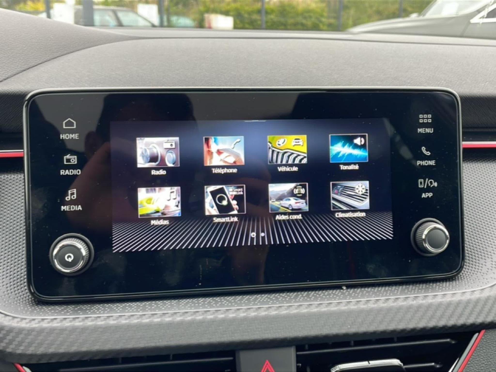 Skoda KAMIQ 1.0 TSI EVO 2 116 MONTE CARLO DSG7 (2026) - Photo 23