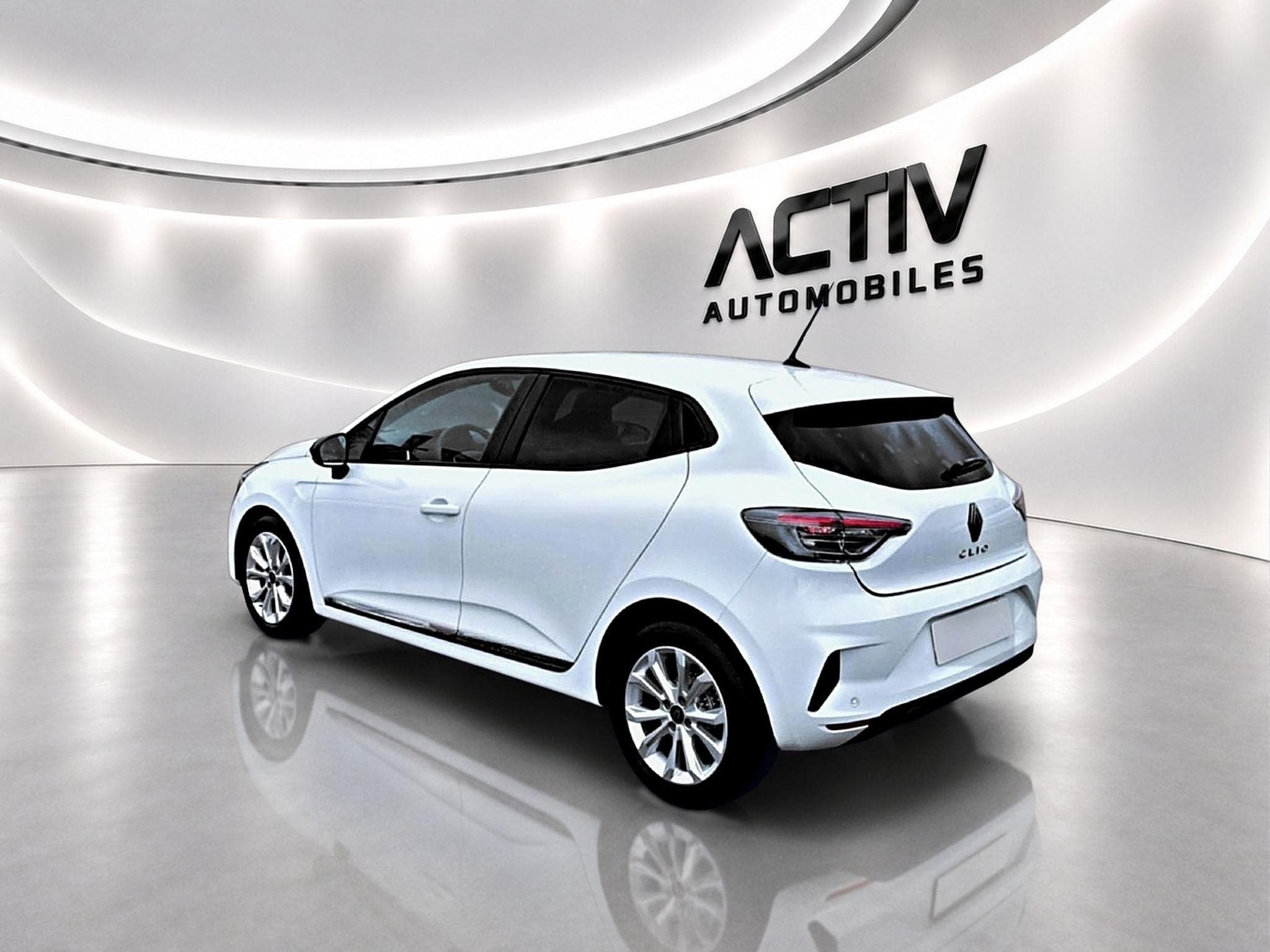 Renault Clio 1.0 TCE 90 EVOLUTION CVT (2025) - Photo 5