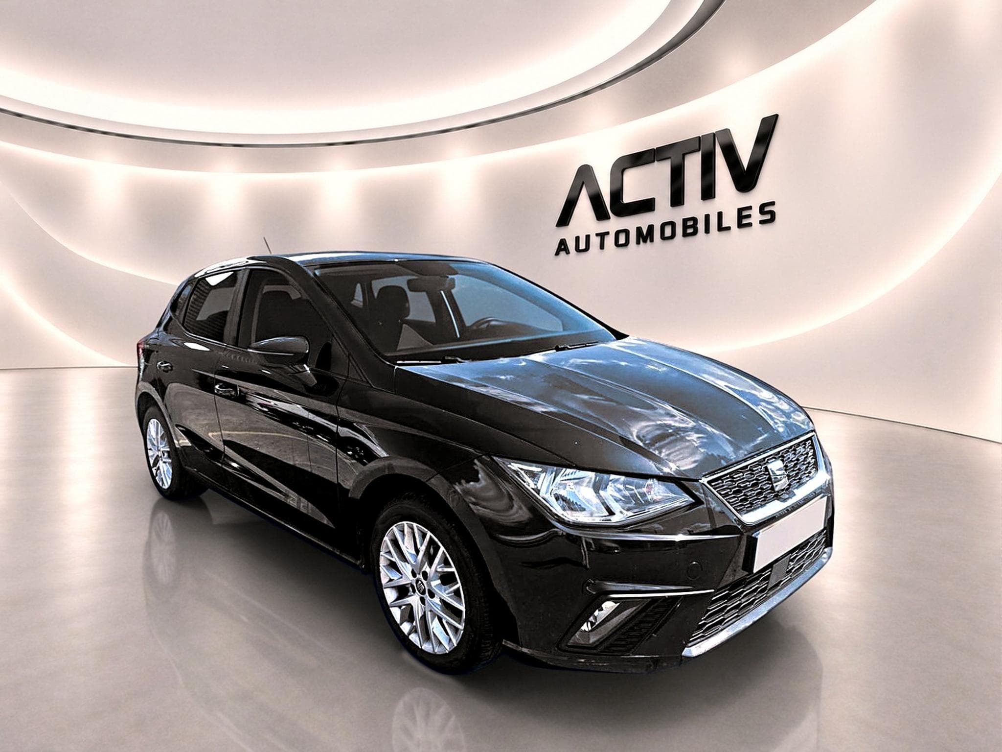 Seat IBIZA 1.0 ECOTSI 95 STYLE (2017) - Photo 3