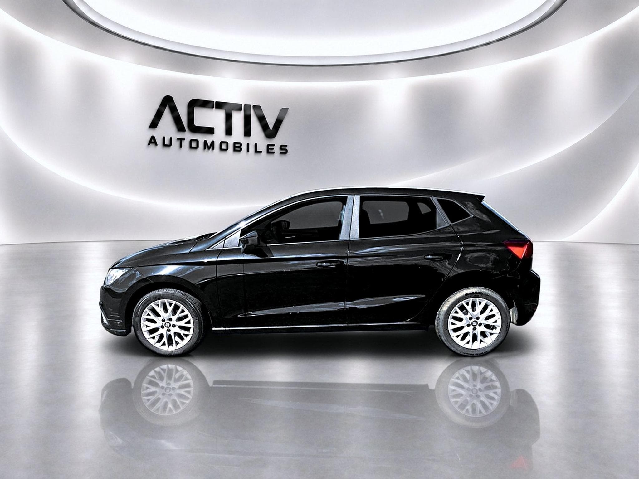Seat IBIZA 1.0 ECOTSI 95 STYLE (2017) - Photo 4