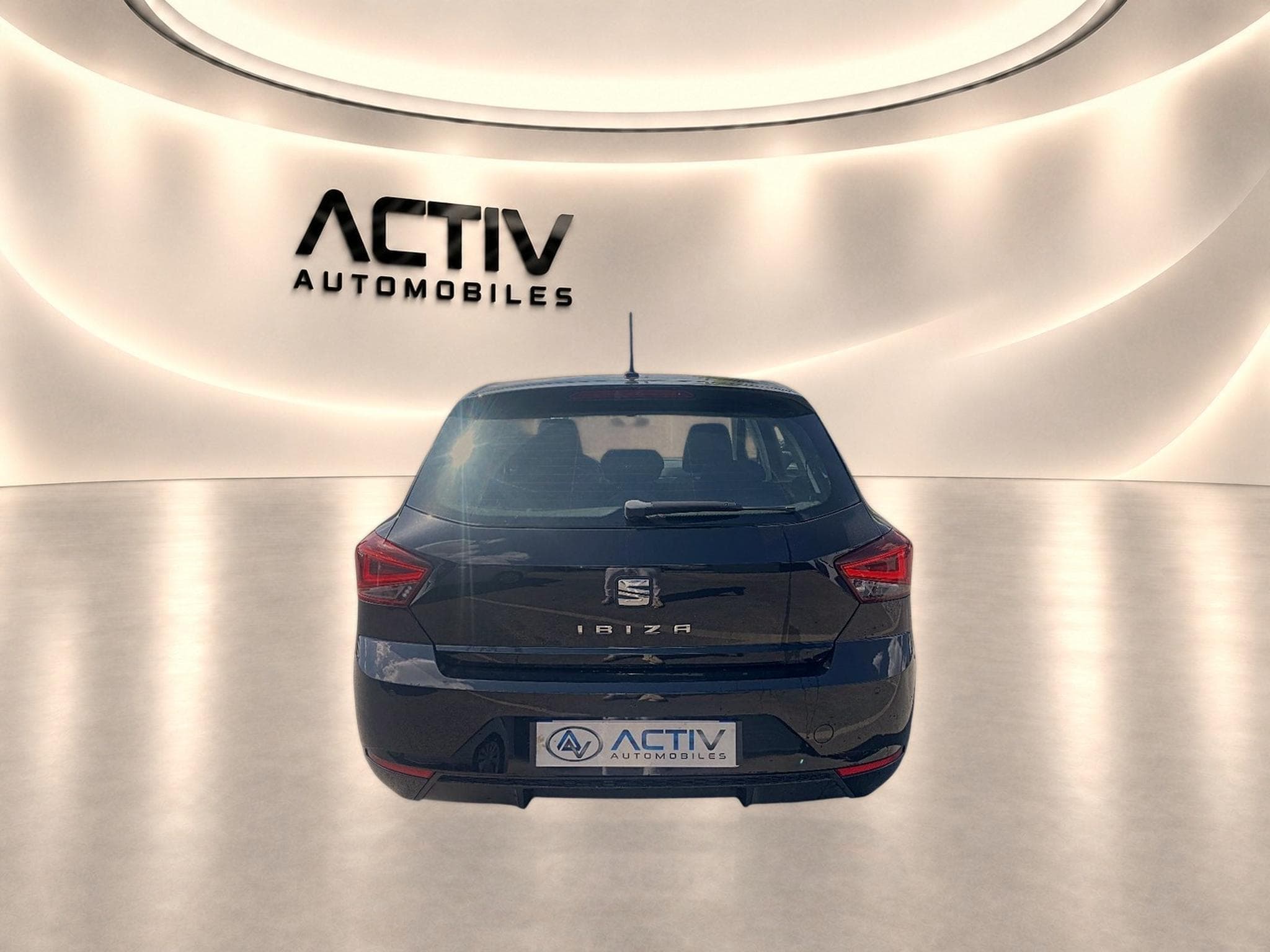 Seat IBIZA 1.0 ECOTSI 95 STYLE (2017) - Photo 6