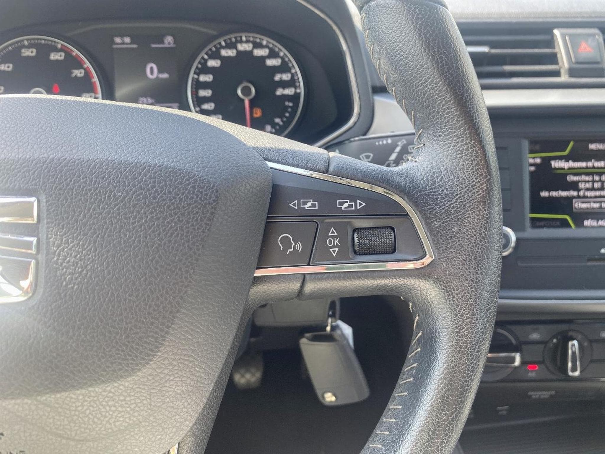 Seat IBIZA 1.0 ECOTSI 95 STYLE (2017) - Photo 20
