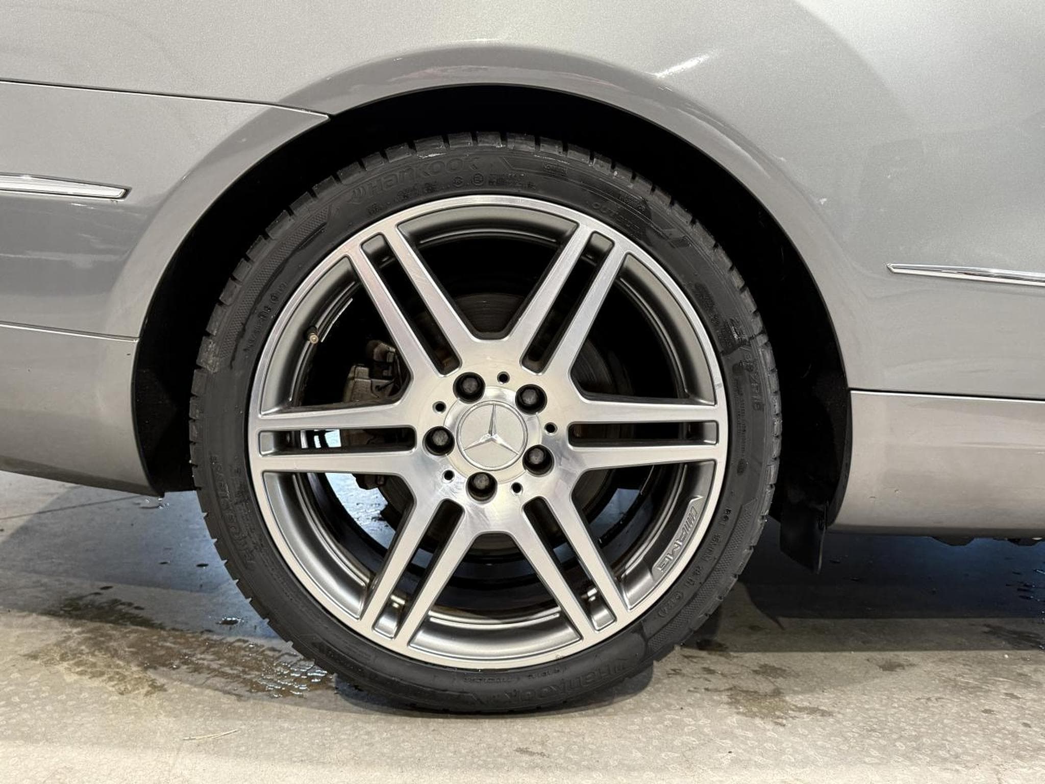 Mercedes Classe E 350 avantgarde executive 7gtro (2009) - Photo 11