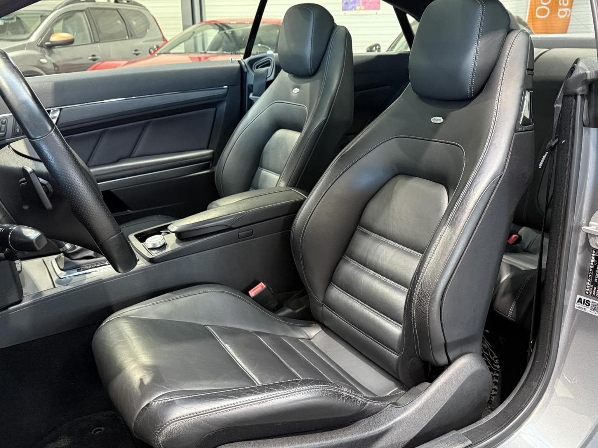 Mercedes Classe E 350 avantgarde executive 7gtro (2009) - Photo 16