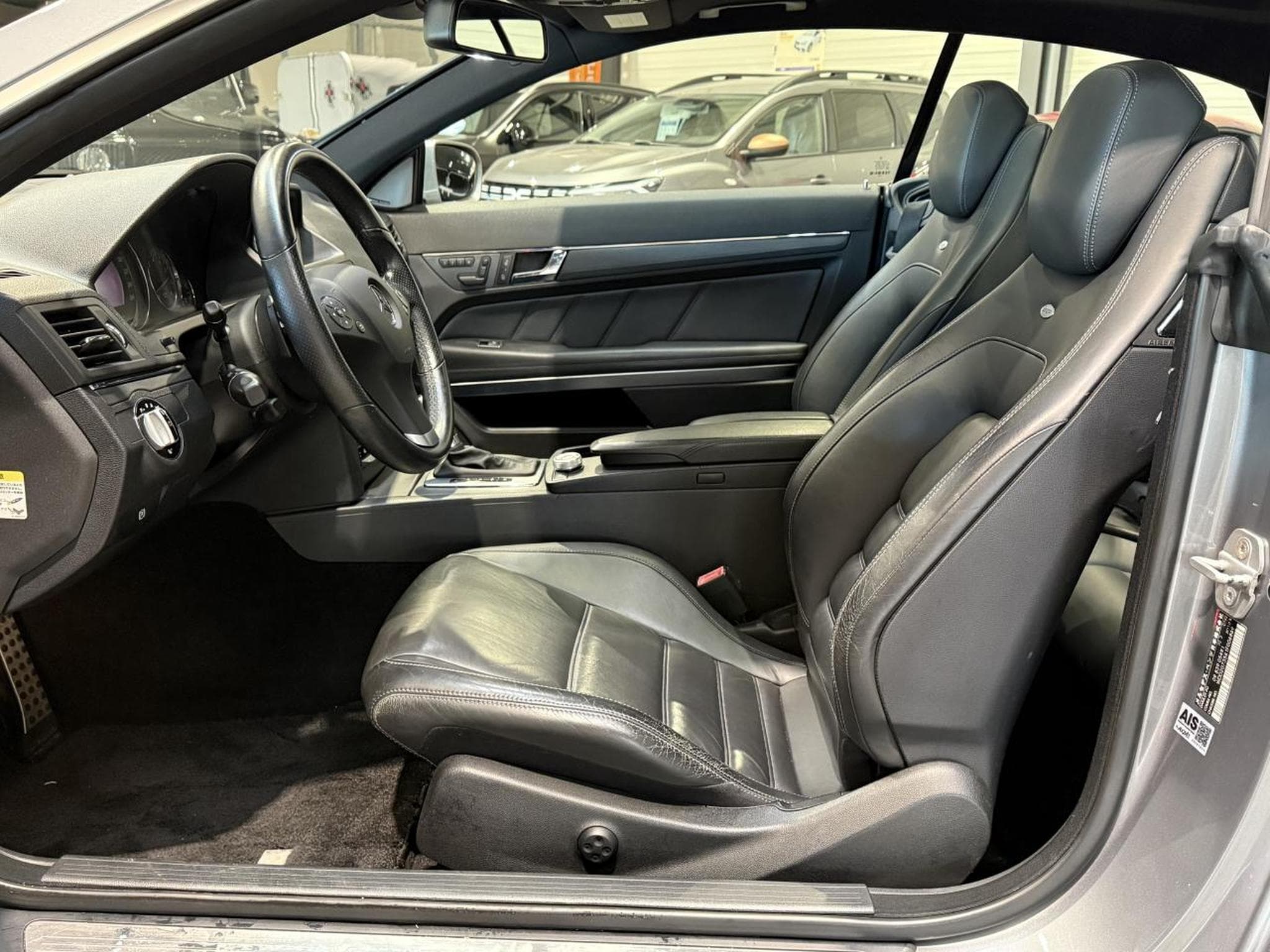 Mercedes Classe E 350 avantgarde executive 7gtro (2009) - Photo 15