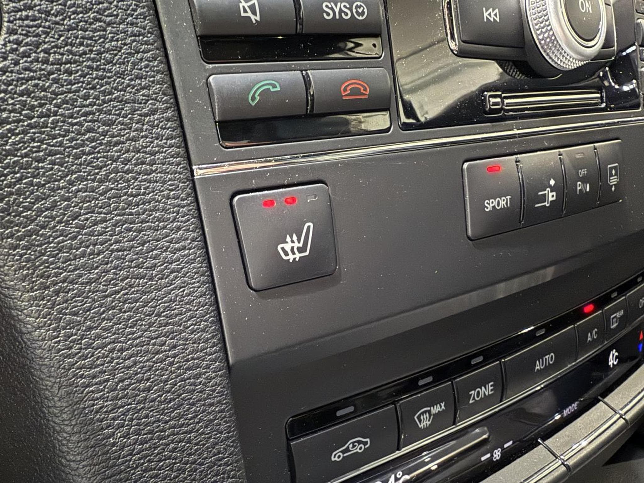 Mercedes Classe E 350 avantgarde executive 7gtro (2009) - Photo 24