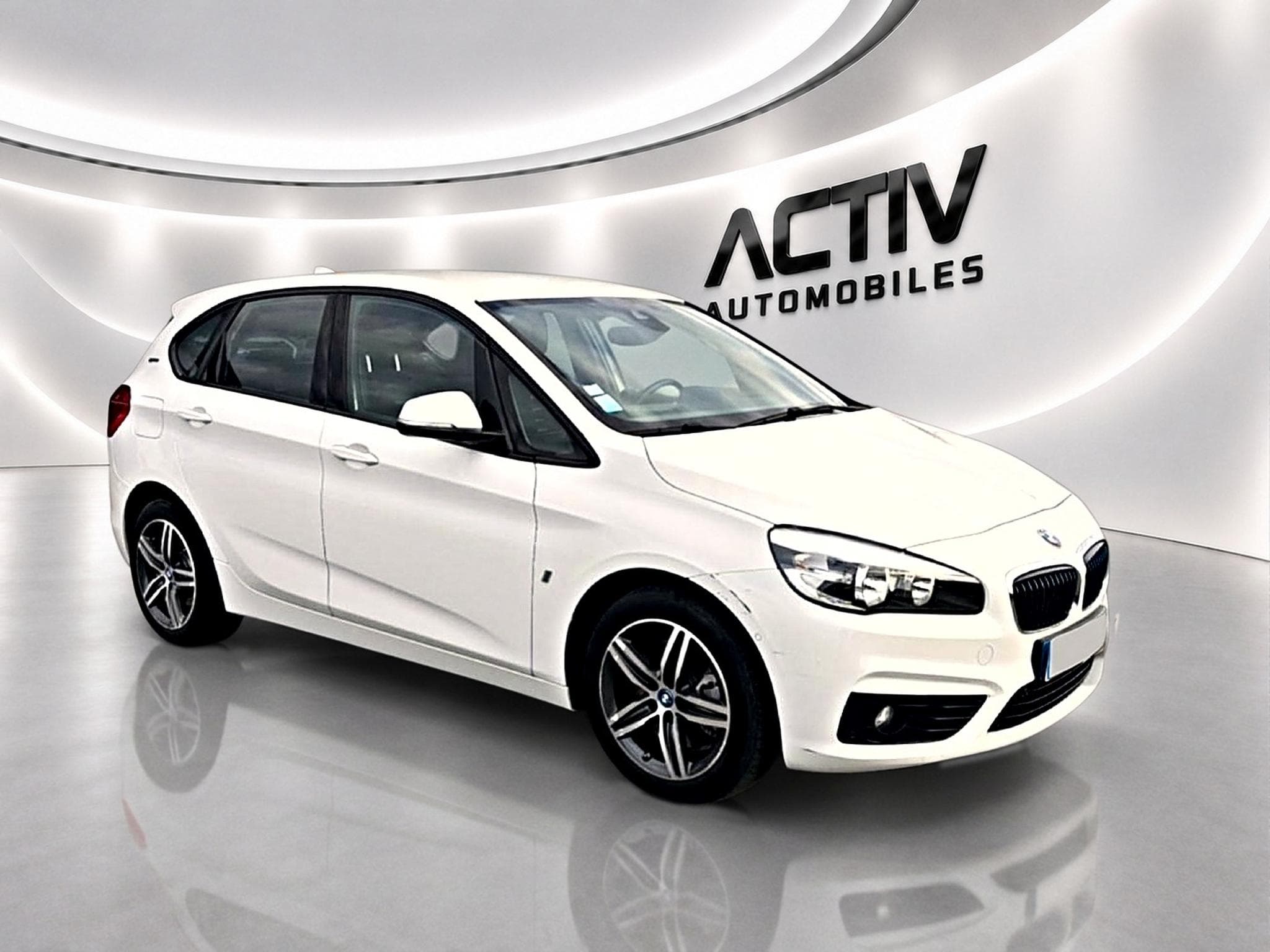 Bmw Série 2 (F45) 225XEA 224 BUSINESS (2017) - Photo 3