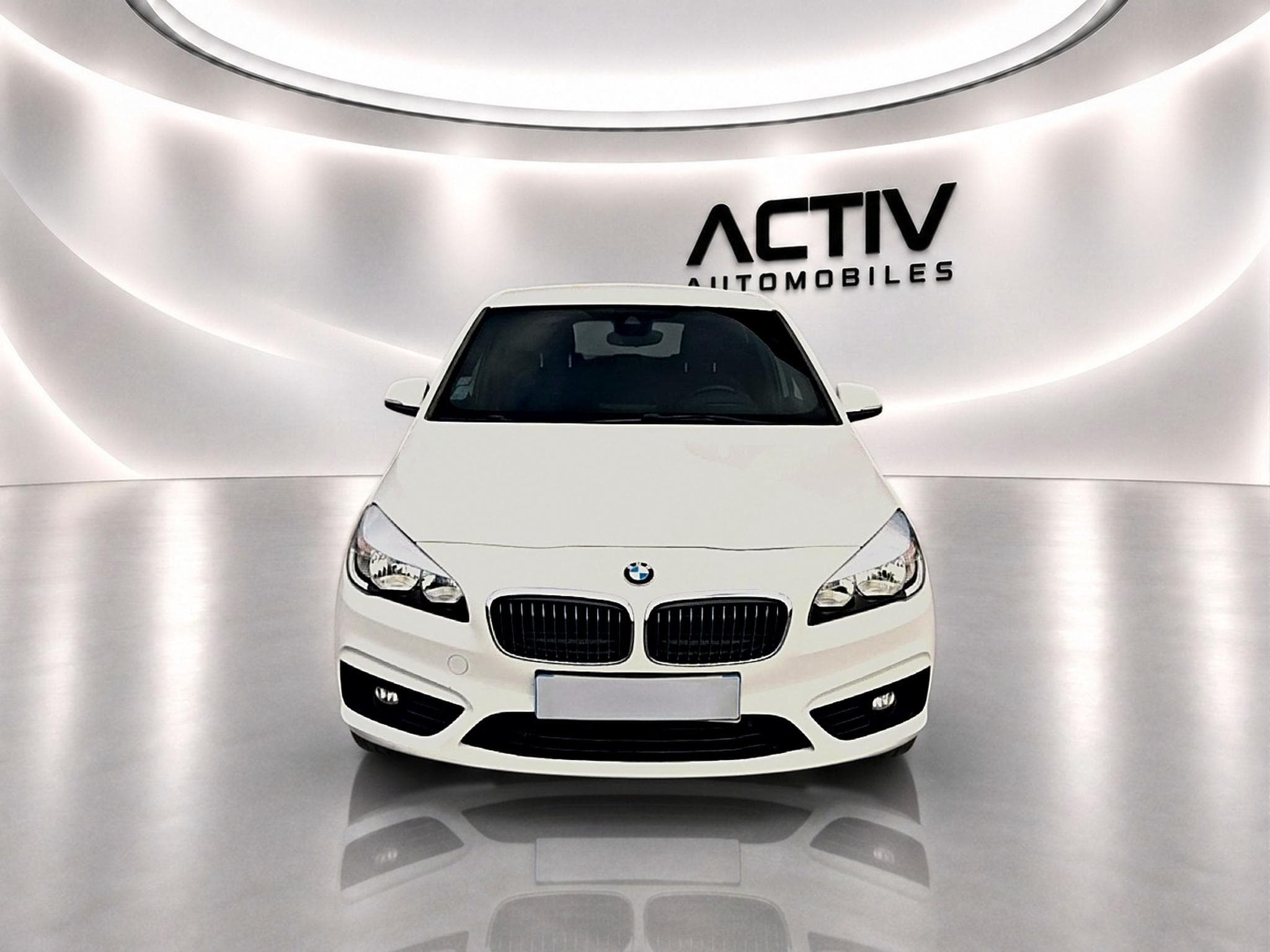 Bmw Série 2 (F45) 225XEA 224 BUSINESS (2017) - Photo 2