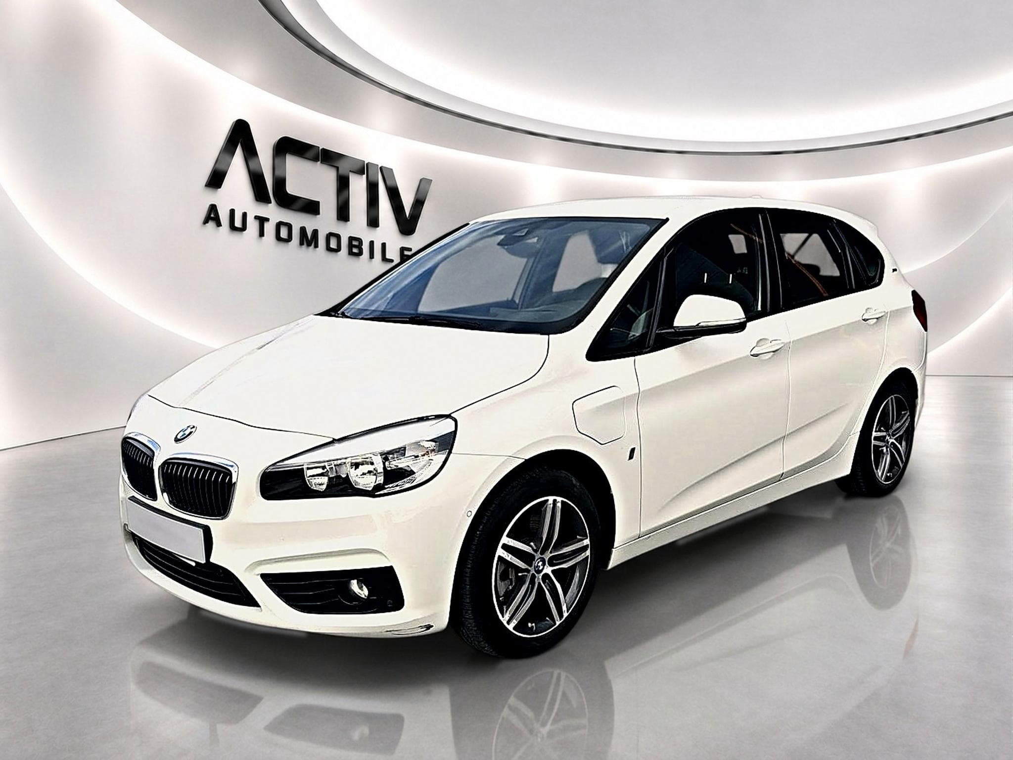 Bmw Série 2 (F45) 225XEA 224 BUSINESS (2017) - Photo 1