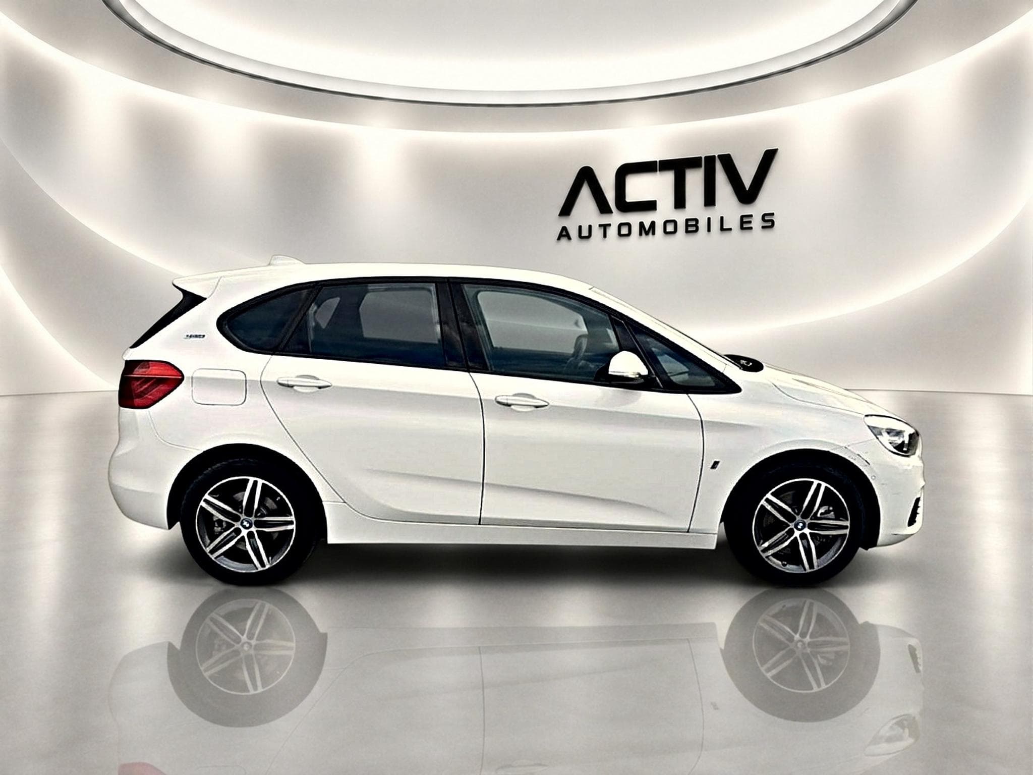 Bmw Série 2 (F45) 225XEA 224 BUSINESS (2017) - Photo 8