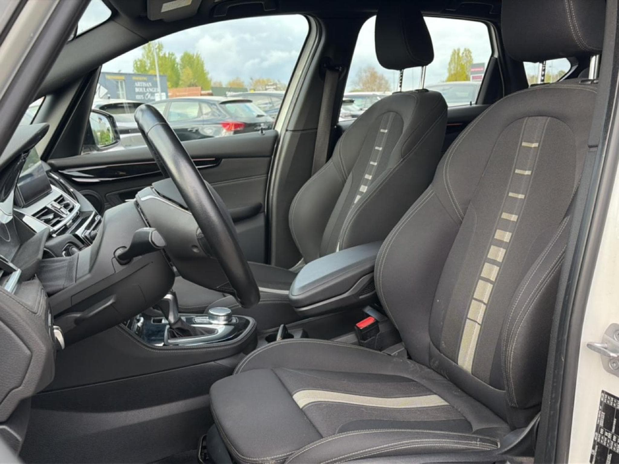 Bmw Série 2 (F45) 225XEA 224 BUSINESS (2017) - Photo 13