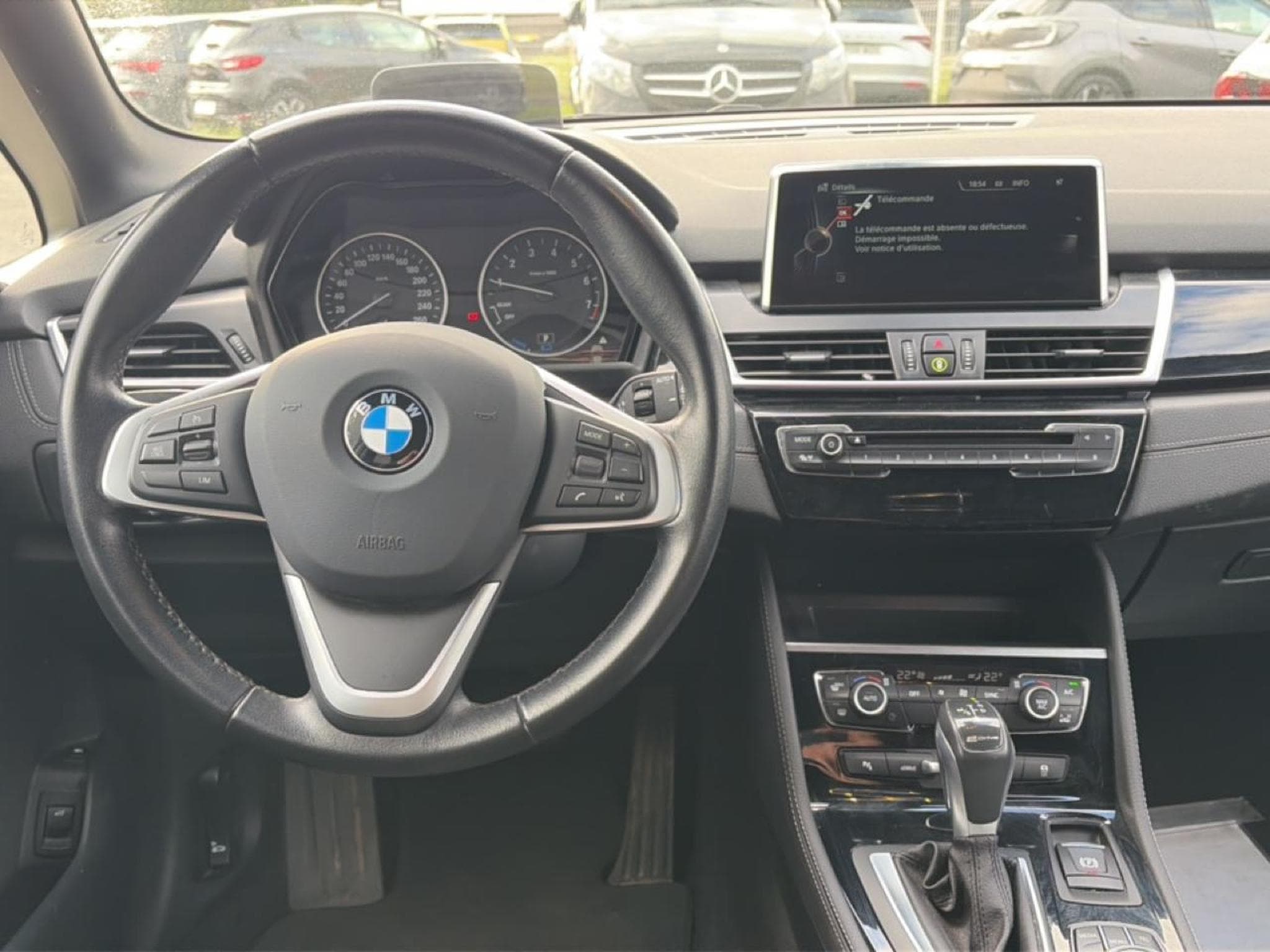 Bmw Série 2 (F45) 225XEA 224 BUSINESS (2017) - Photo 20