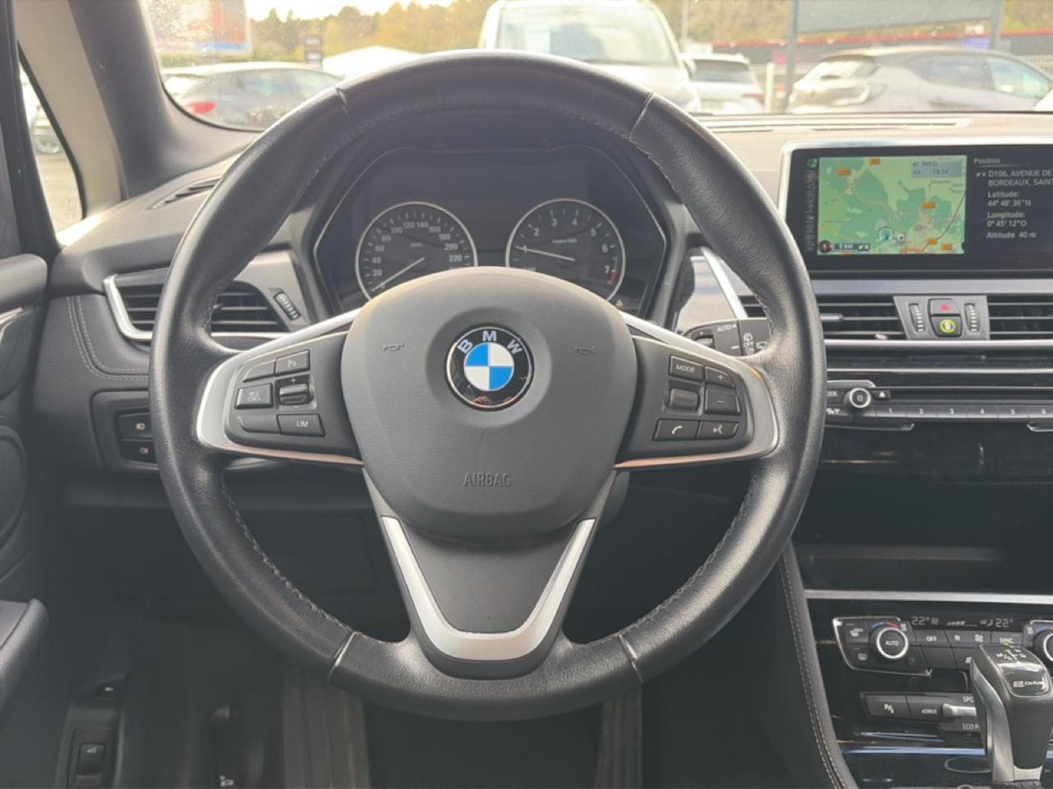Bmw Série 2 (F45) 225XEA 224 BUSINESS (2017) - Photo 21