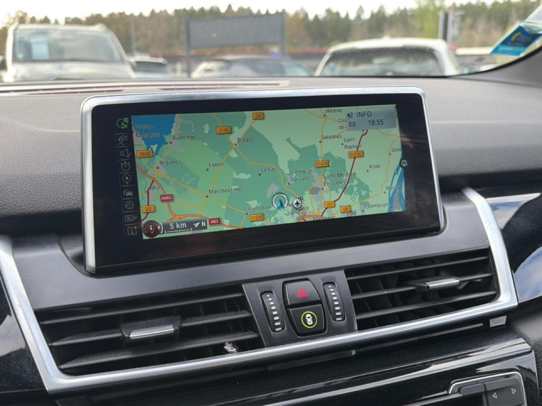 Bmw Série 2 (F45) 225XEA 224 BUSINESS (2017) - Photo 22