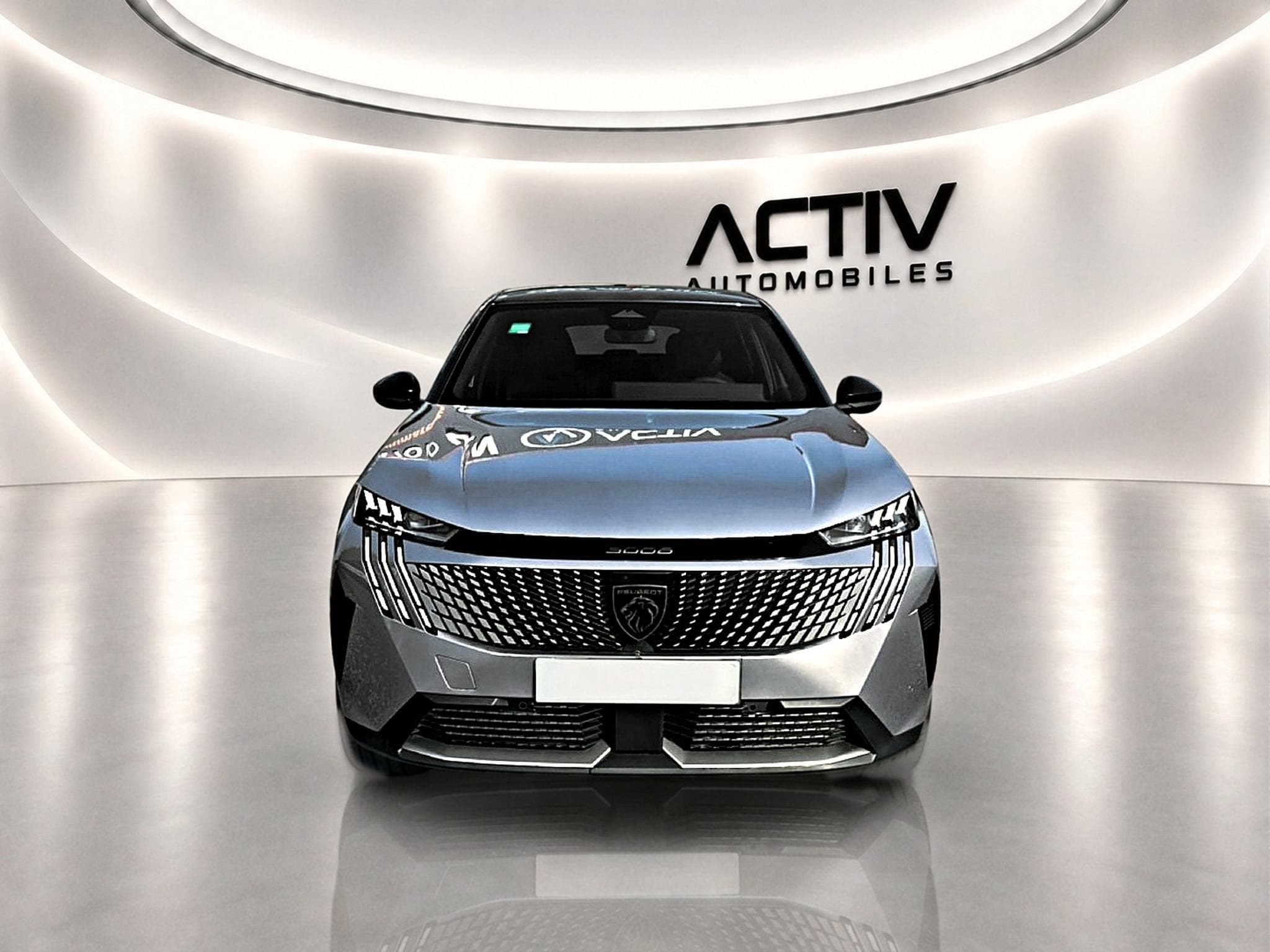 Peugeot 3008 1.2 HYBRID 145 GT E-DCS6 (2025) - Photo 2