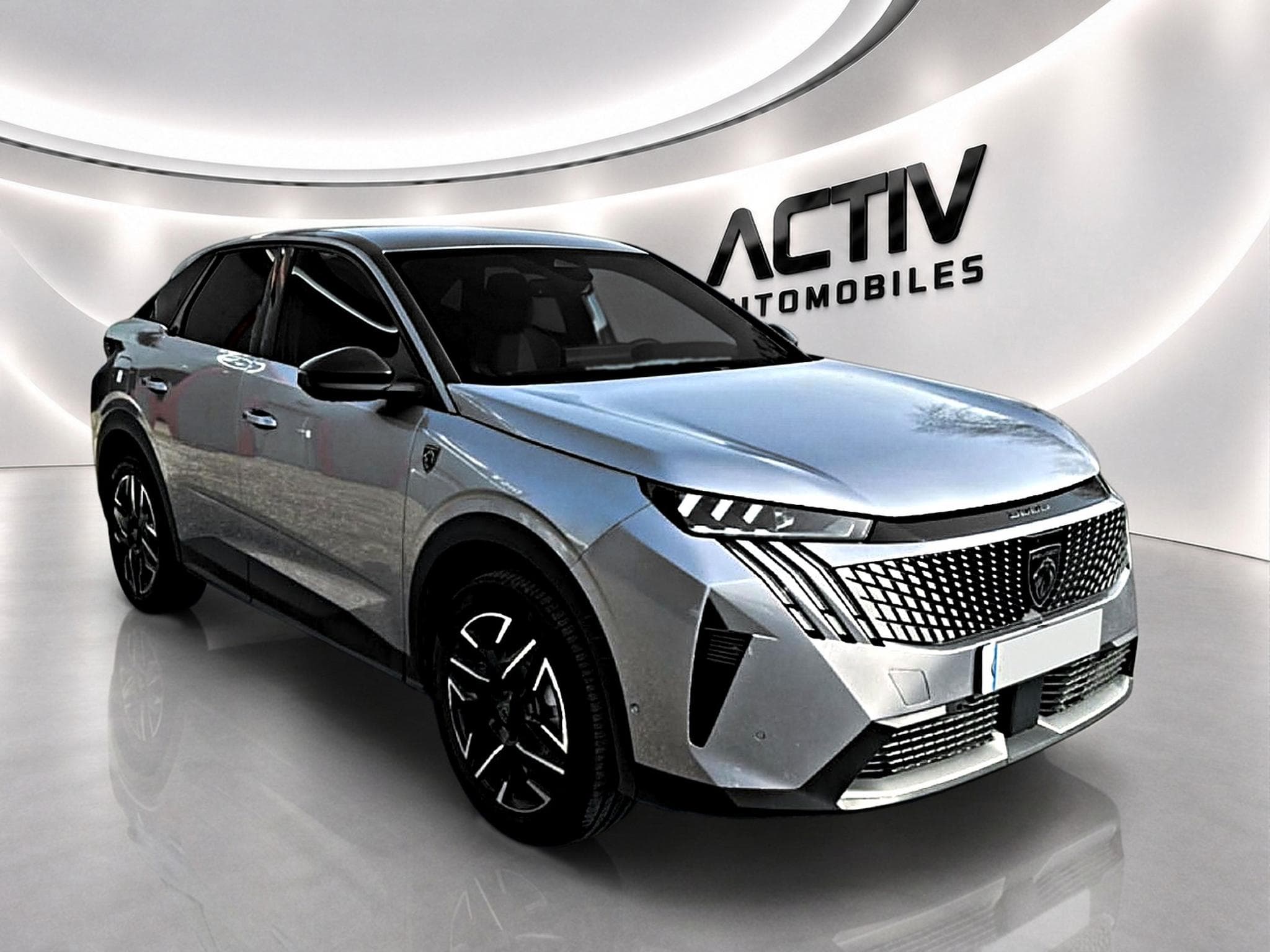 Peugeot 3008 1.2 HYBRID 145 GT E-DCS6 (2025) - Photo 3