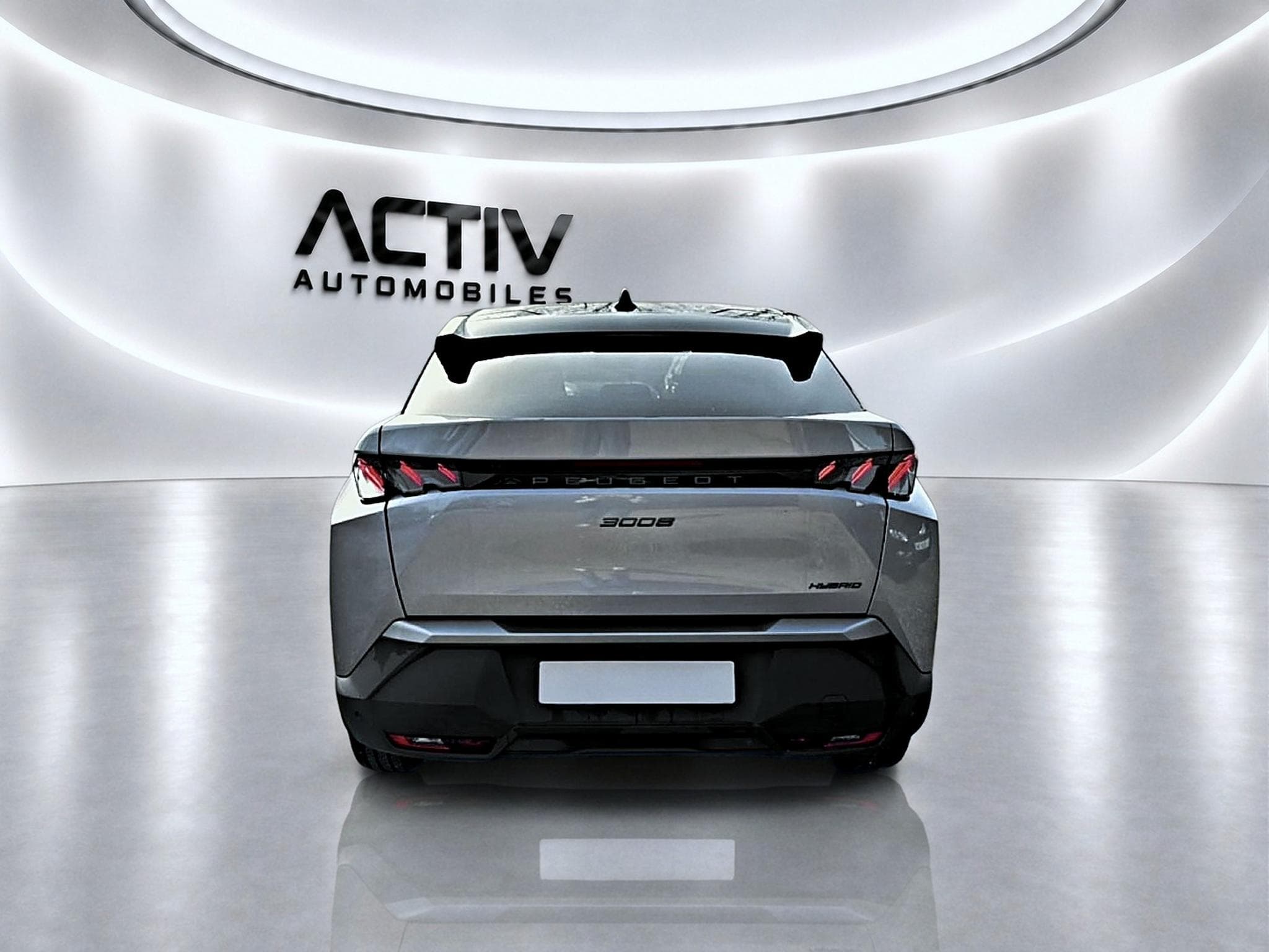 Peugeot 3008 1.2 HYBRID 145 GT E-DCS6 (2025) - Photo 6